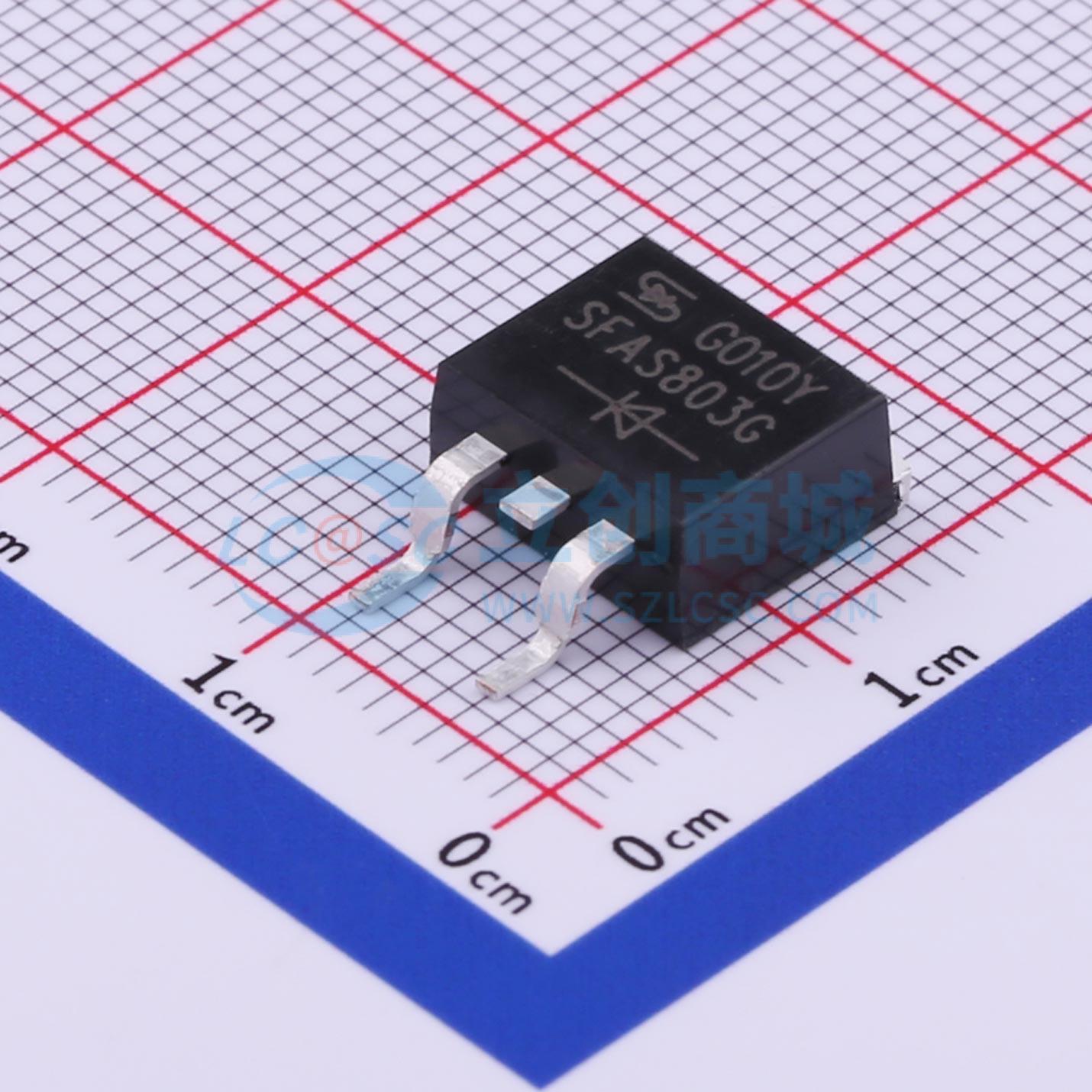 点击查看大图 SFAS803GHMNG实物图