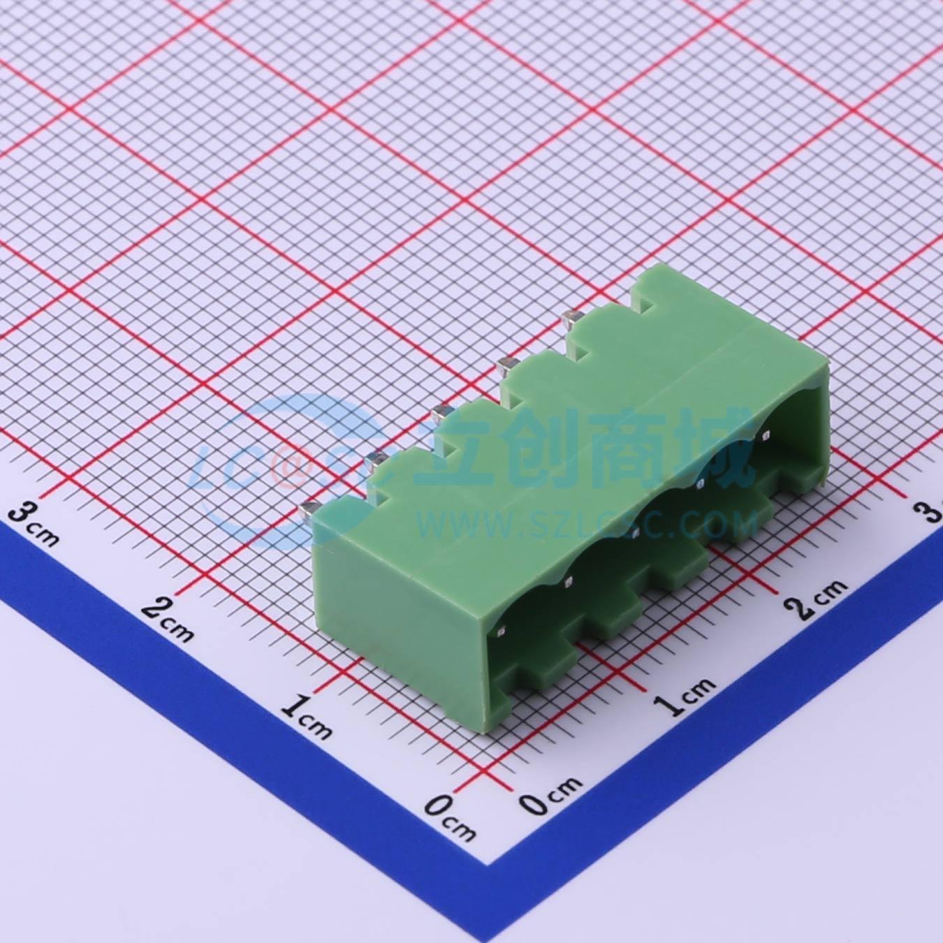 点击查看大图 XY2500V-B-5.00-5P实物图