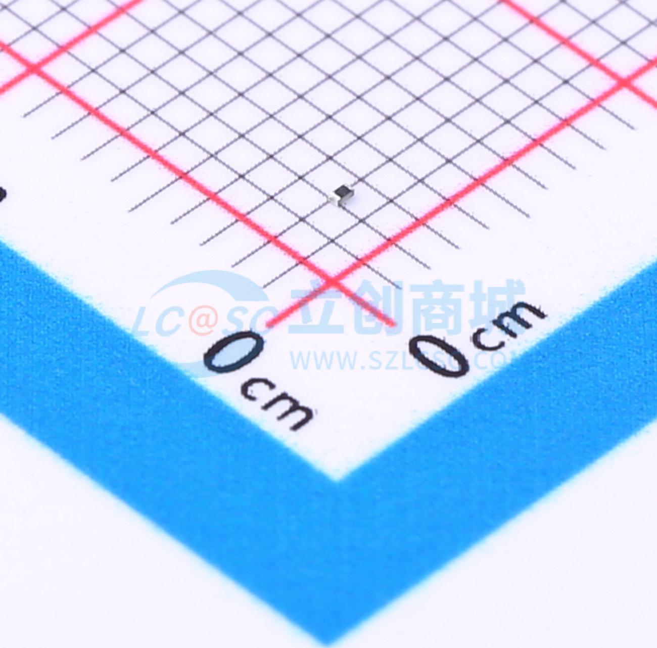 点击查看大图 AC0201FR-072K7L实物图