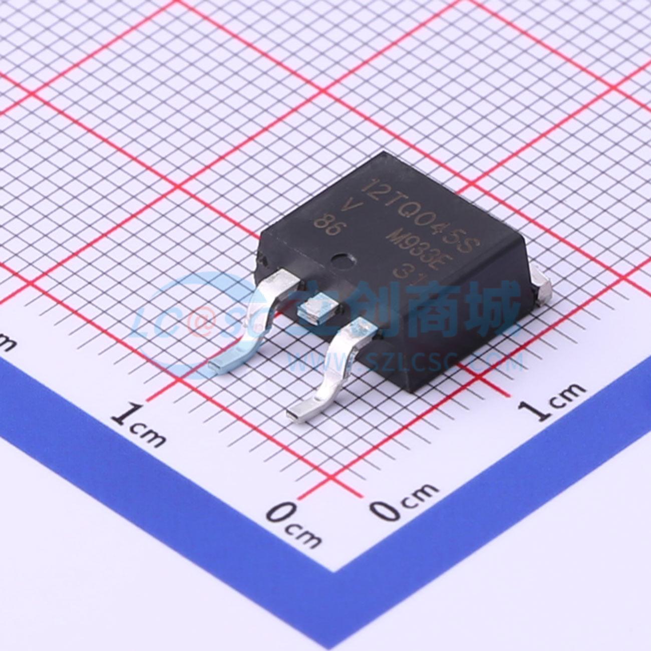 点击查看大图 VS-12TQ045S-M3实物图
