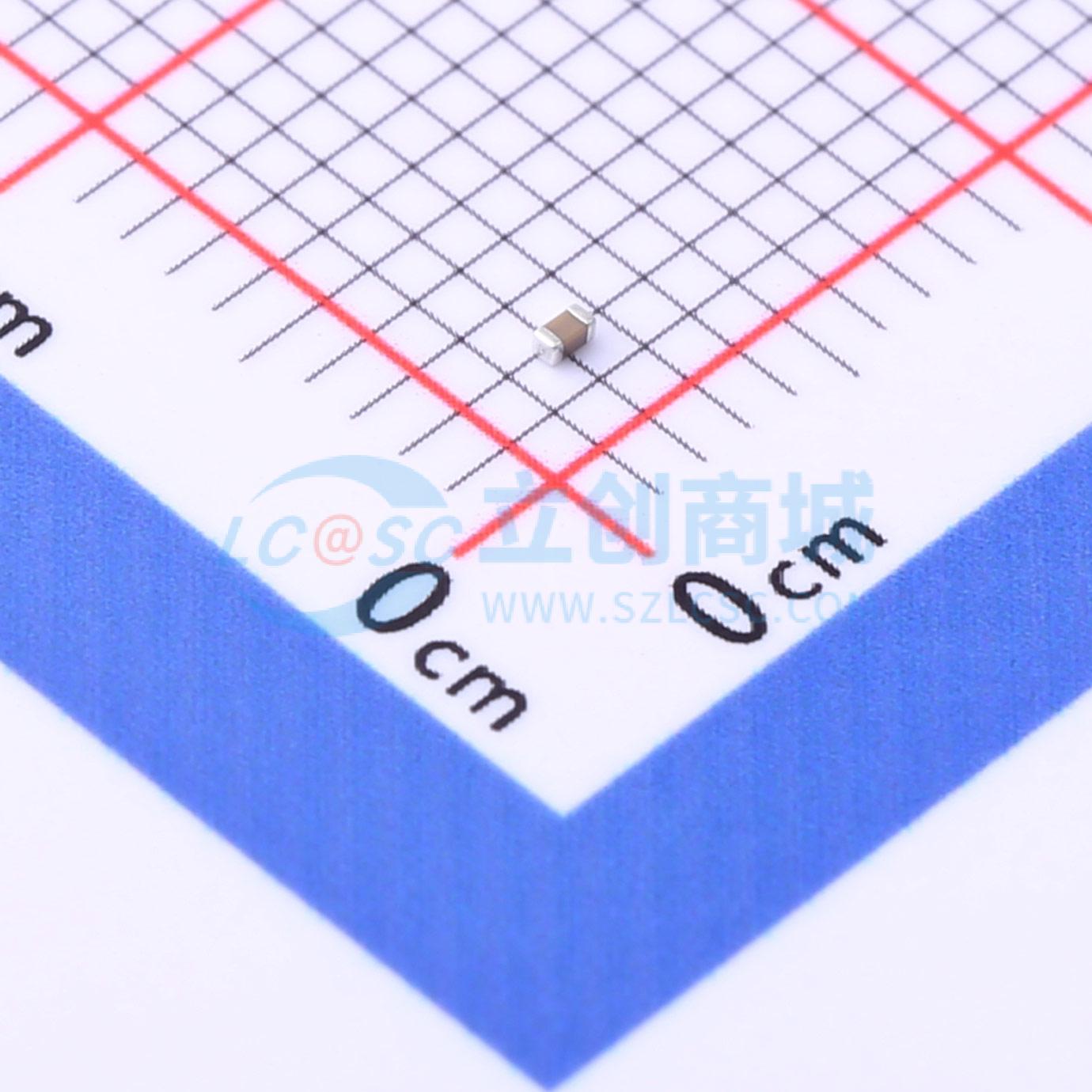 GRM155R11C223KA01D实物图