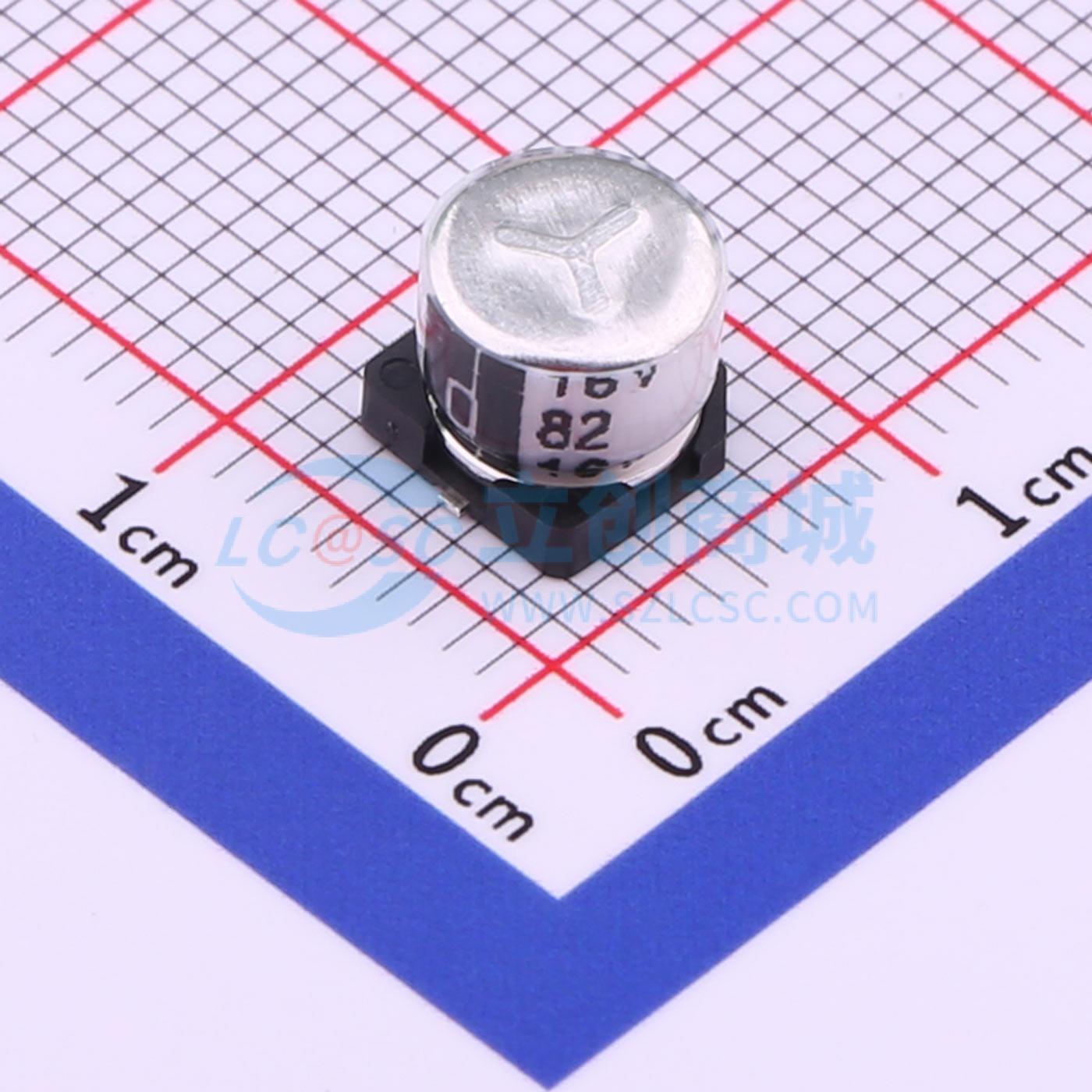 点击查看大图 VMMC0571C820MV实物图