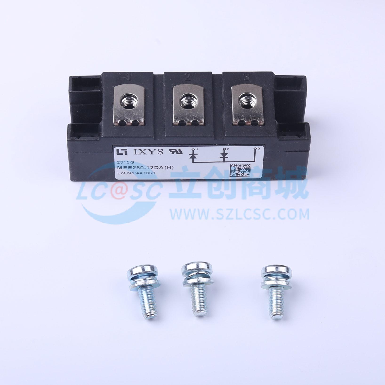 点击查看大图 MEE250-12DA实物图