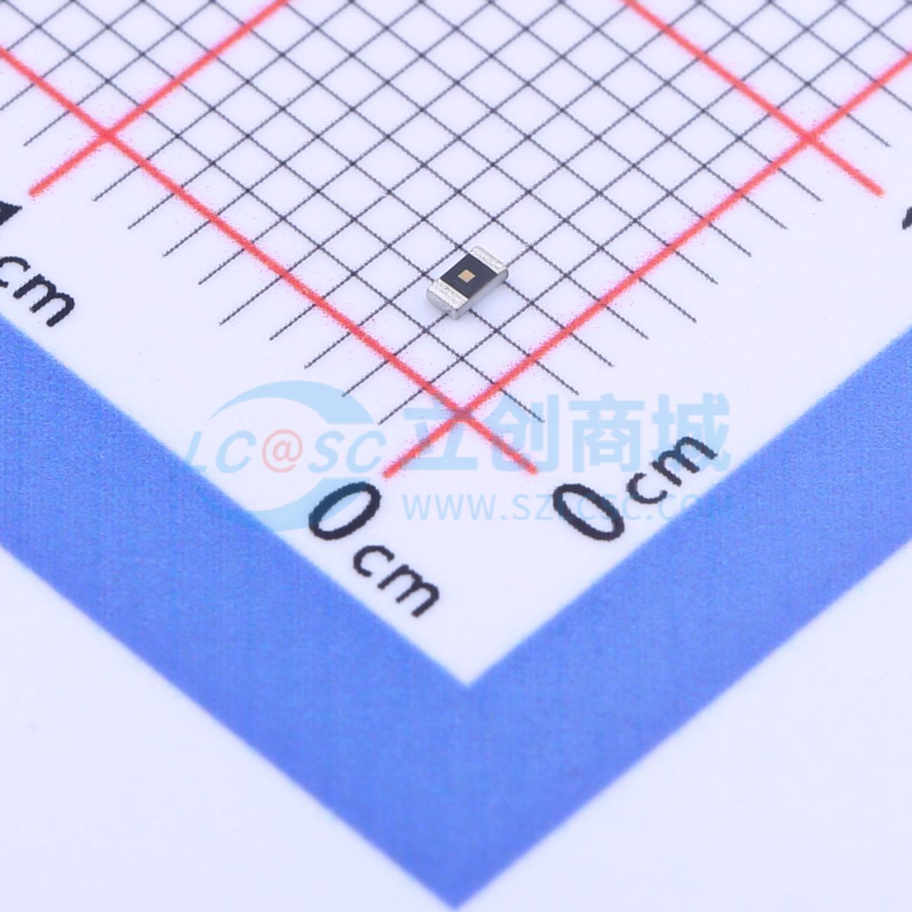 点击查看大图 ESR03EZPJ152实物图