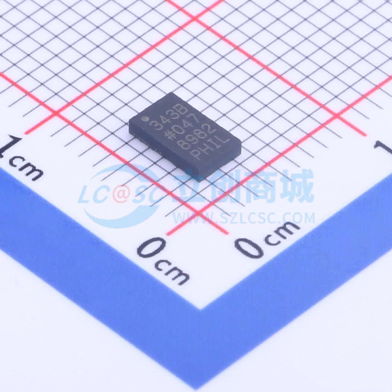 点击查看大图 ADXL343BCCZ实物图