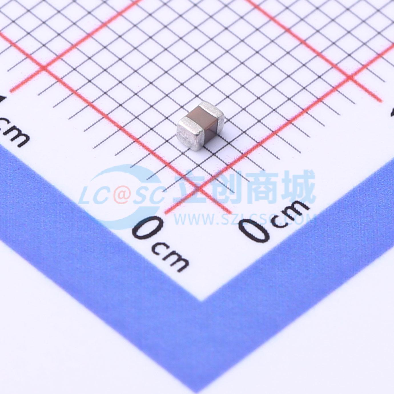 点击查看大图 HMK212B7104KG-T实物图