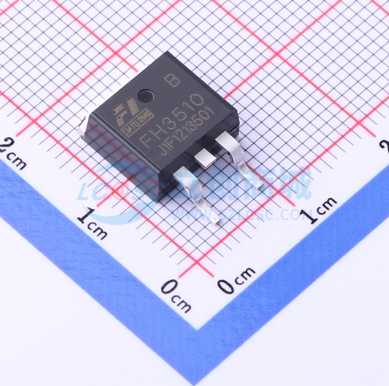 点击查看大图 FH3510B实物图