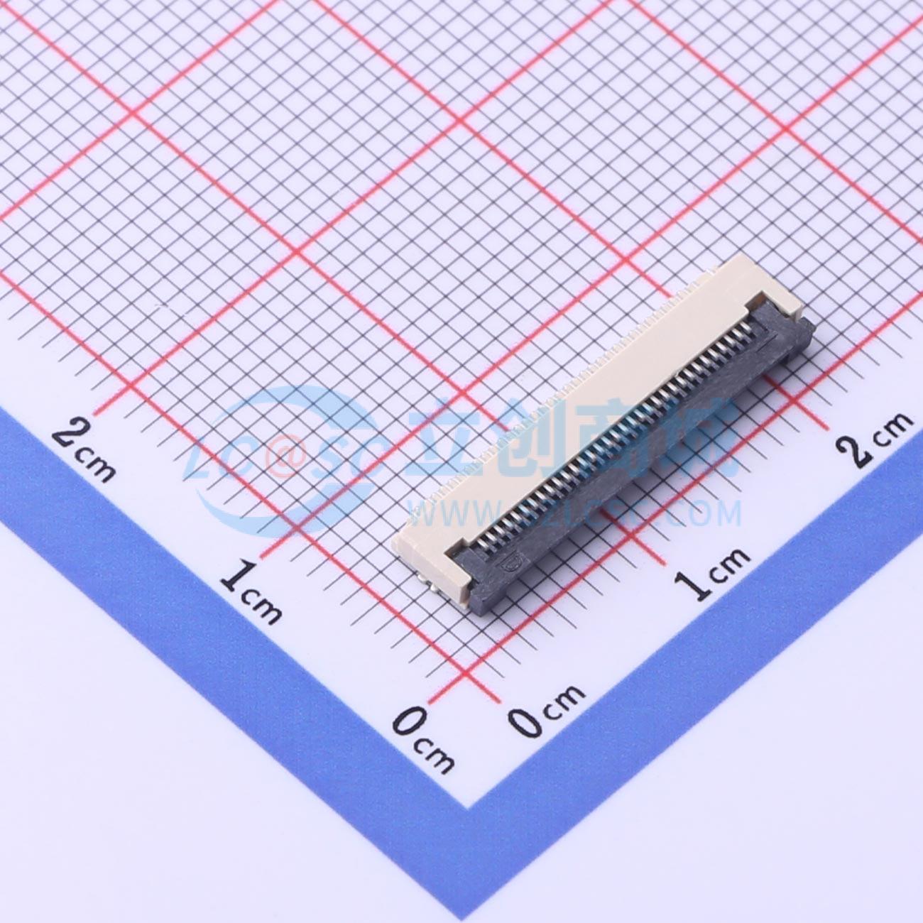 点击查看大图 X05A20L33T实物图