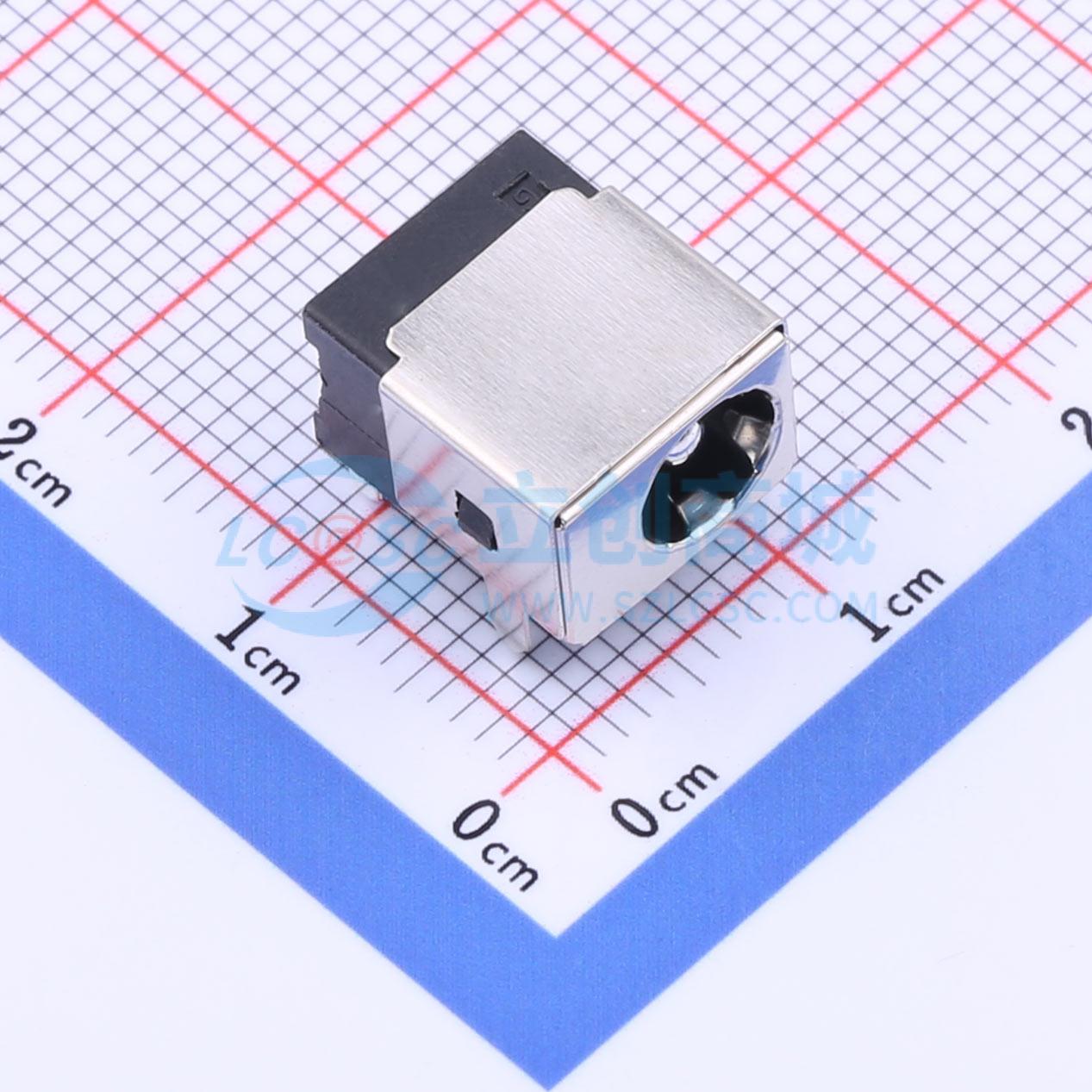 点击查看大图 DC-D044A-200实物图