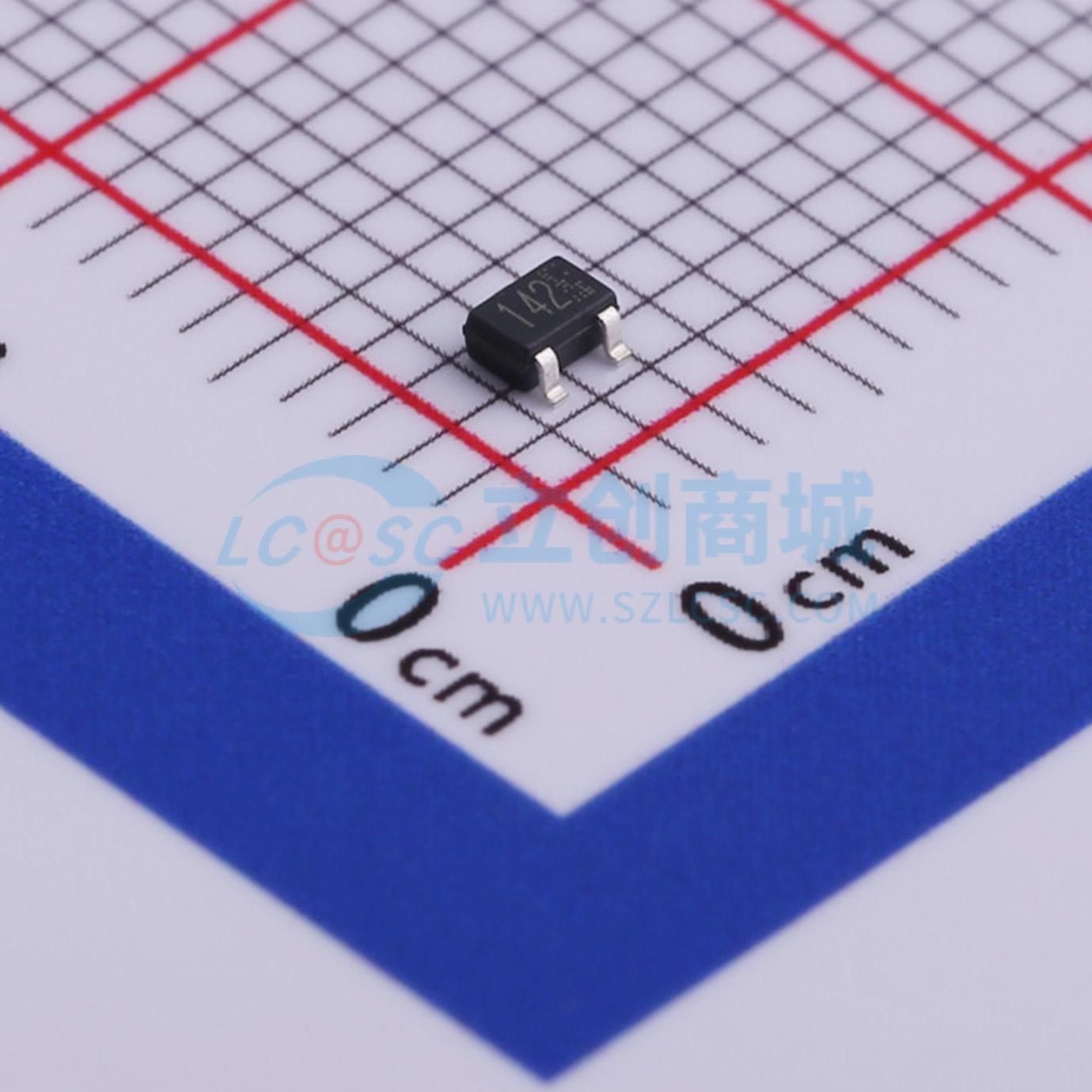 点击查看大图 DTC123JU3T106实物图