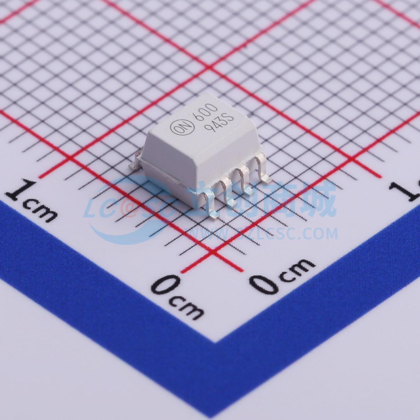 点击查看大图 HCPL0600R2实物图