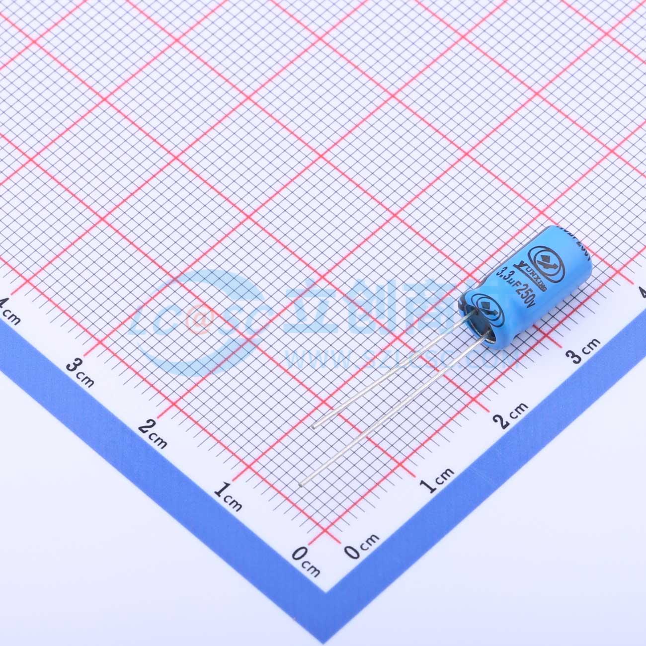 点击查看大图 EC32EM3R3E12OTLVZC实物图