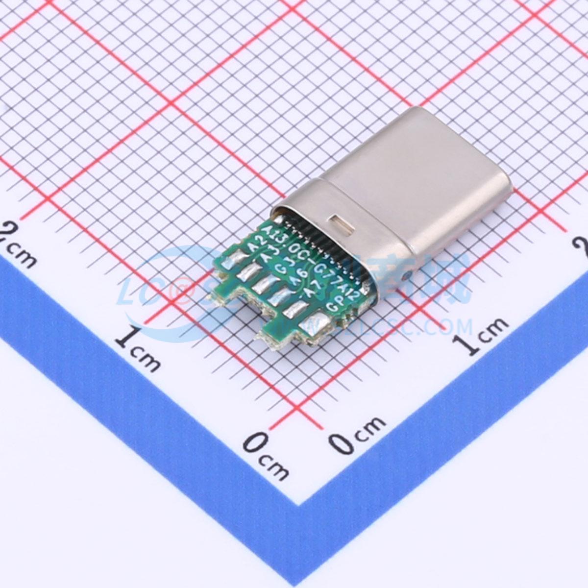 U261-2422N-4B0406实物图