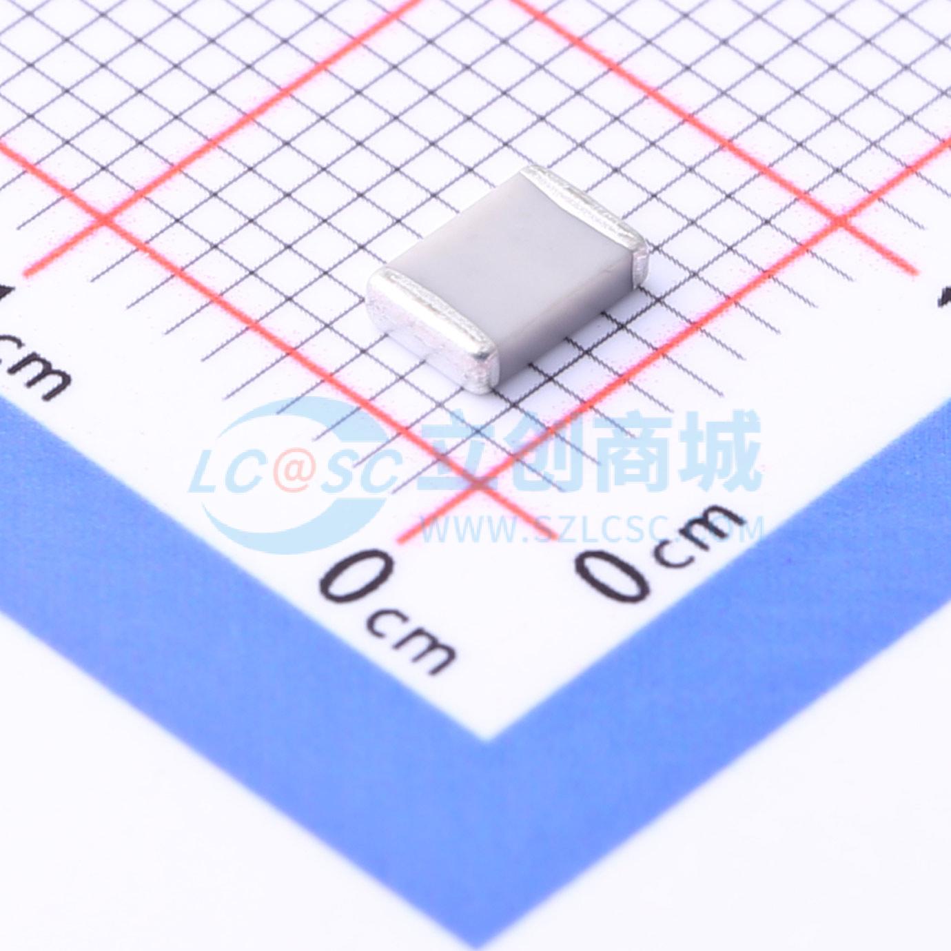 点击查看大图 FV43N221J202ECG实物图