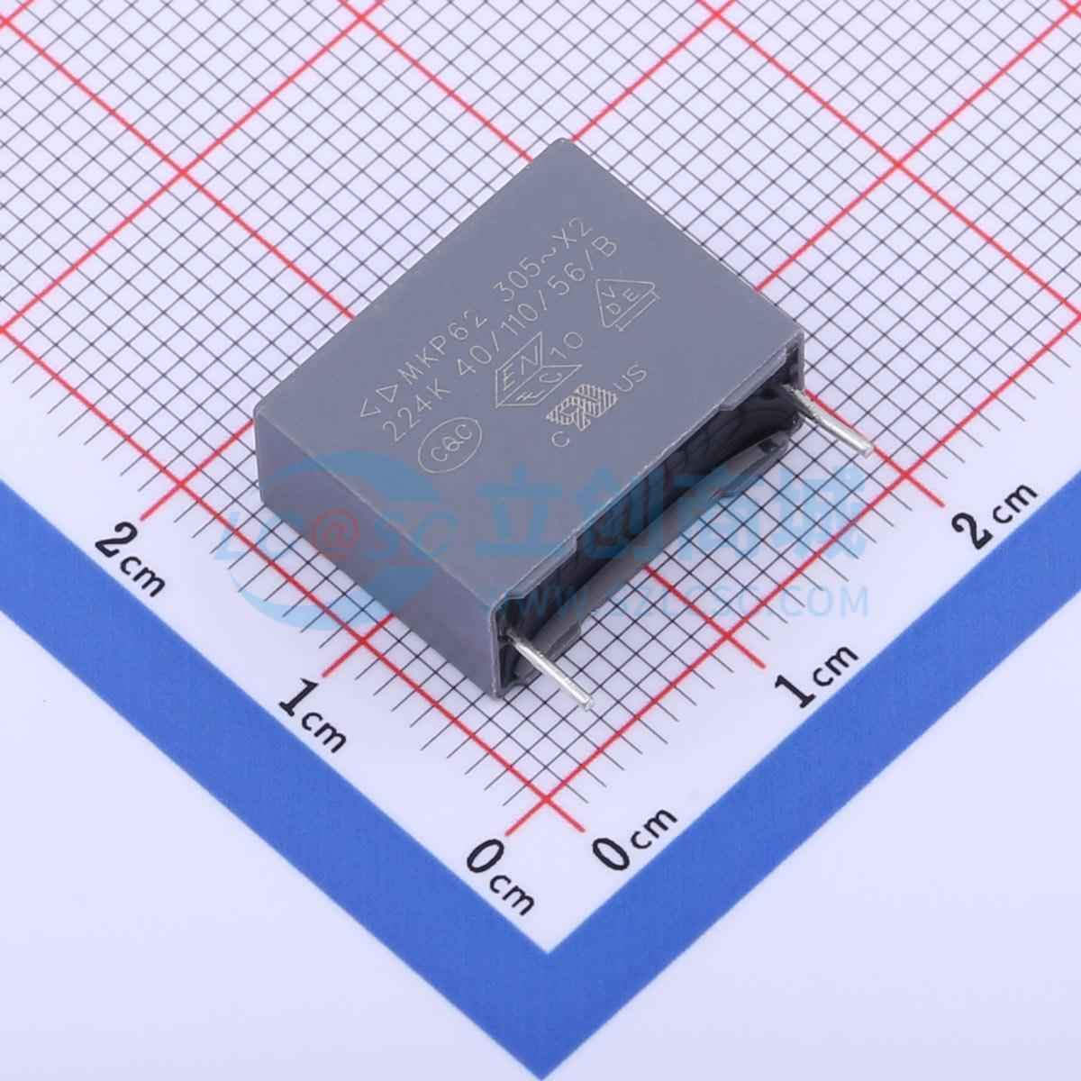 点击查看大图 C42Q2224K6SC360实物图