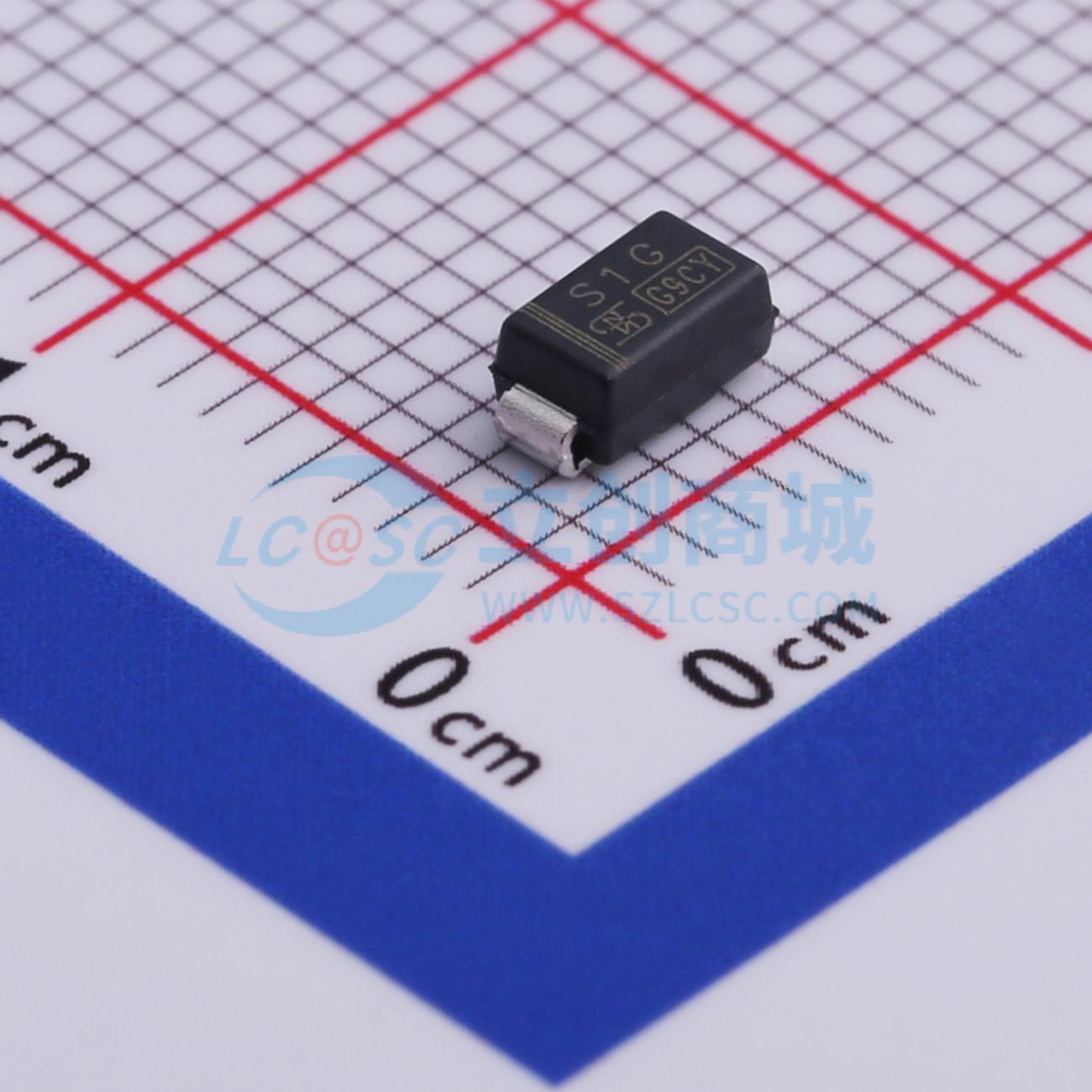 点击查看大图 S1G M2G实物图