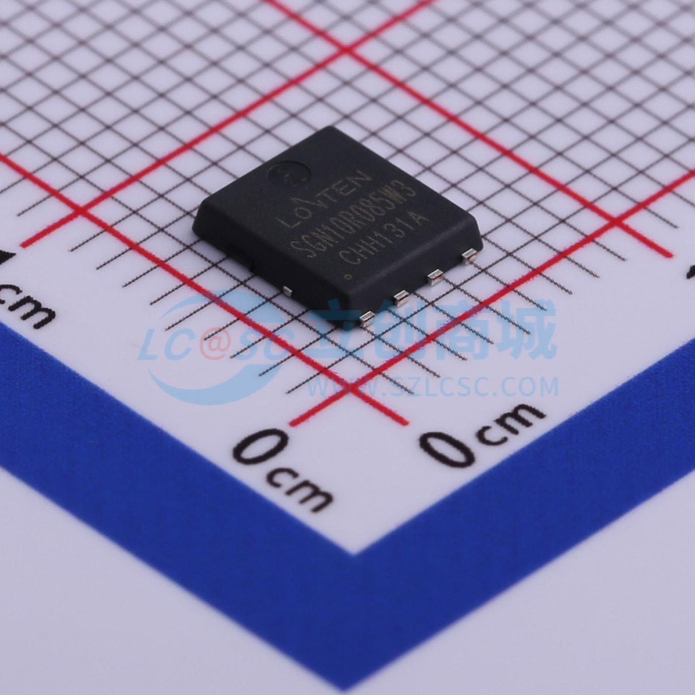 点击查看大图 LSGN10R085W3实物图