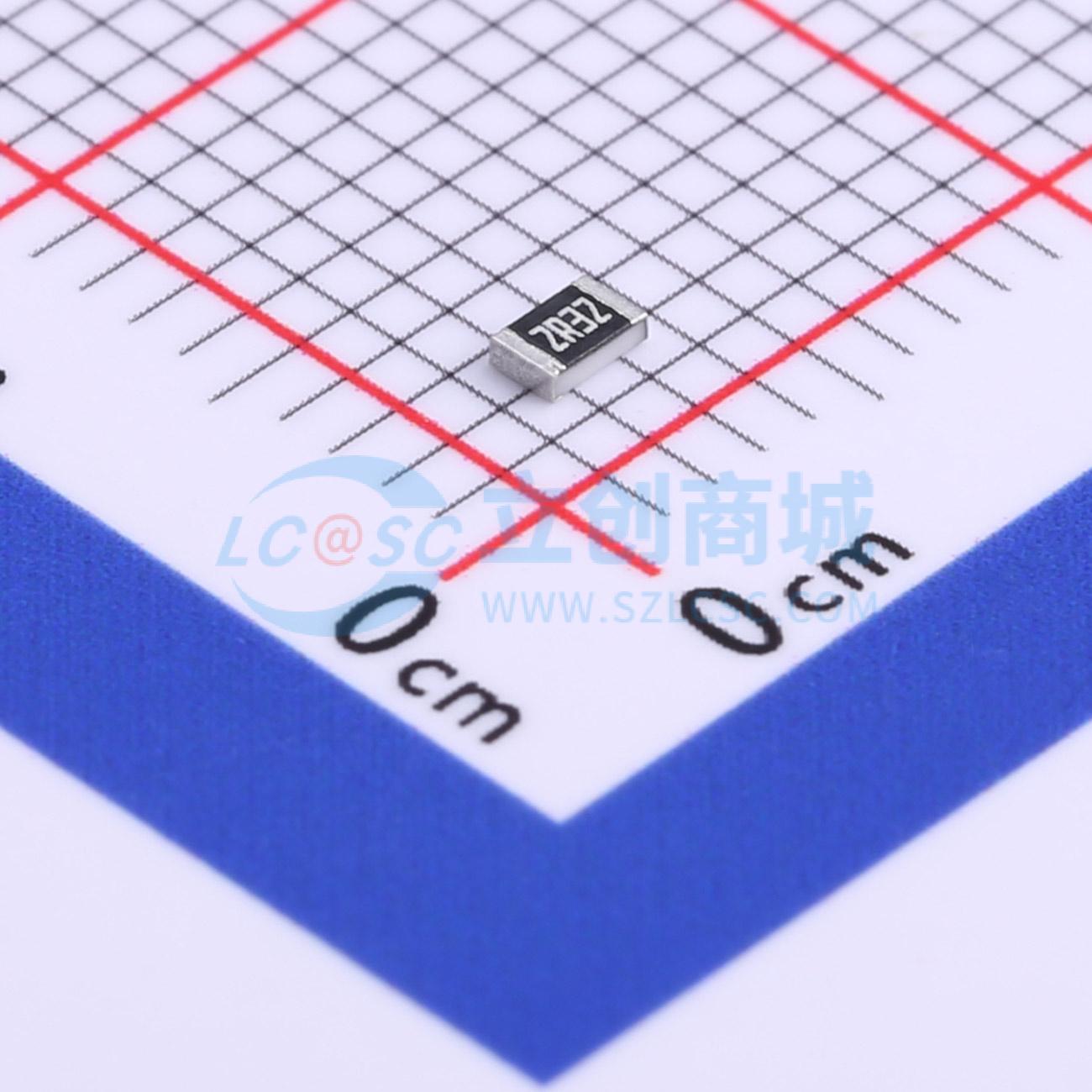 RC0805FR-072R32L实物图