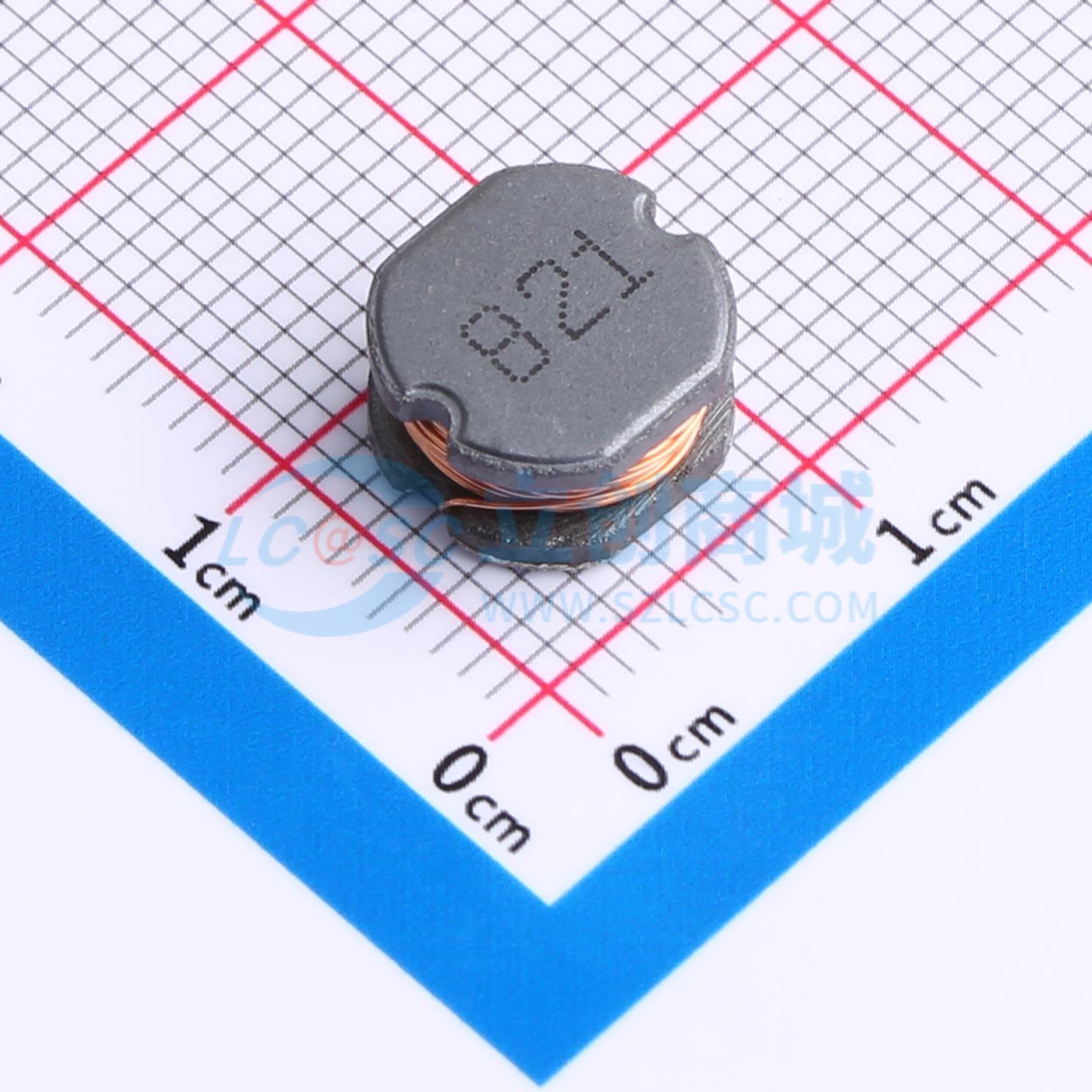 点击查看大图 XRCD105-821K实物图