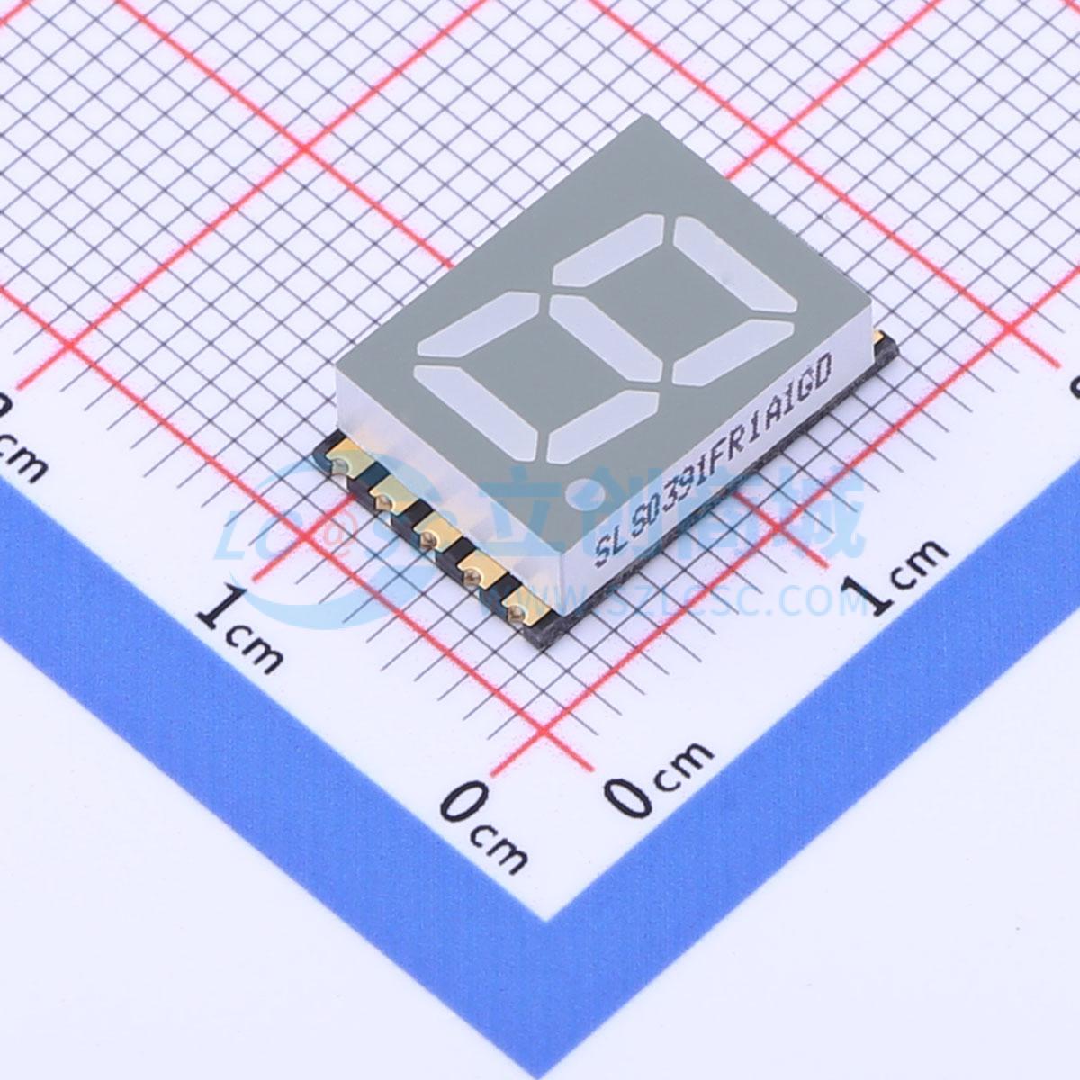 点击查看大图 SLS0391FR1A1GD实物图