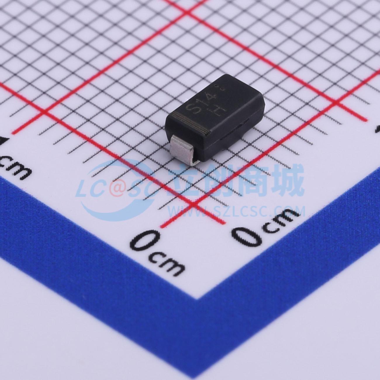 点击查看大图 SM140A实物图
