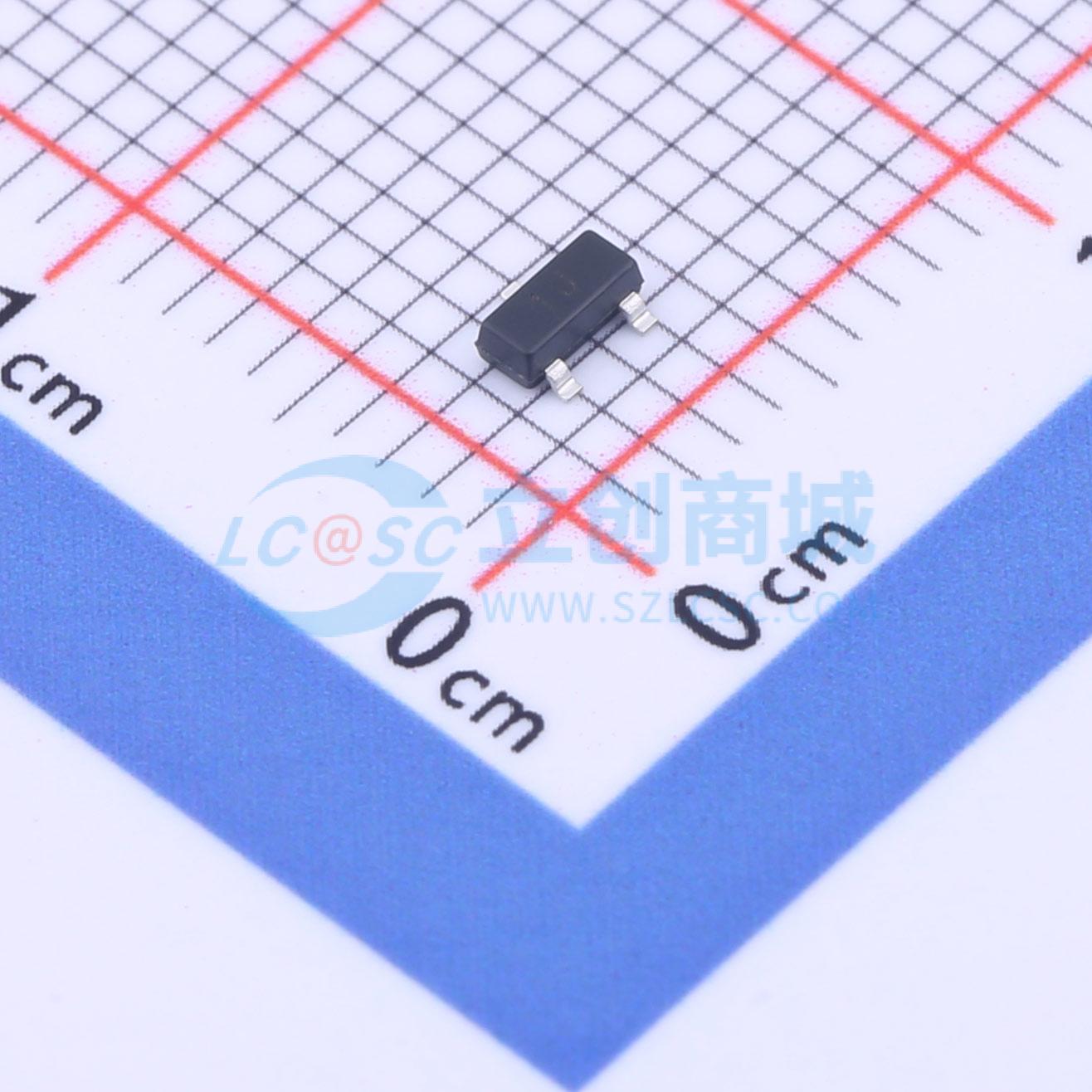 点击查看大图 BC848A实物图