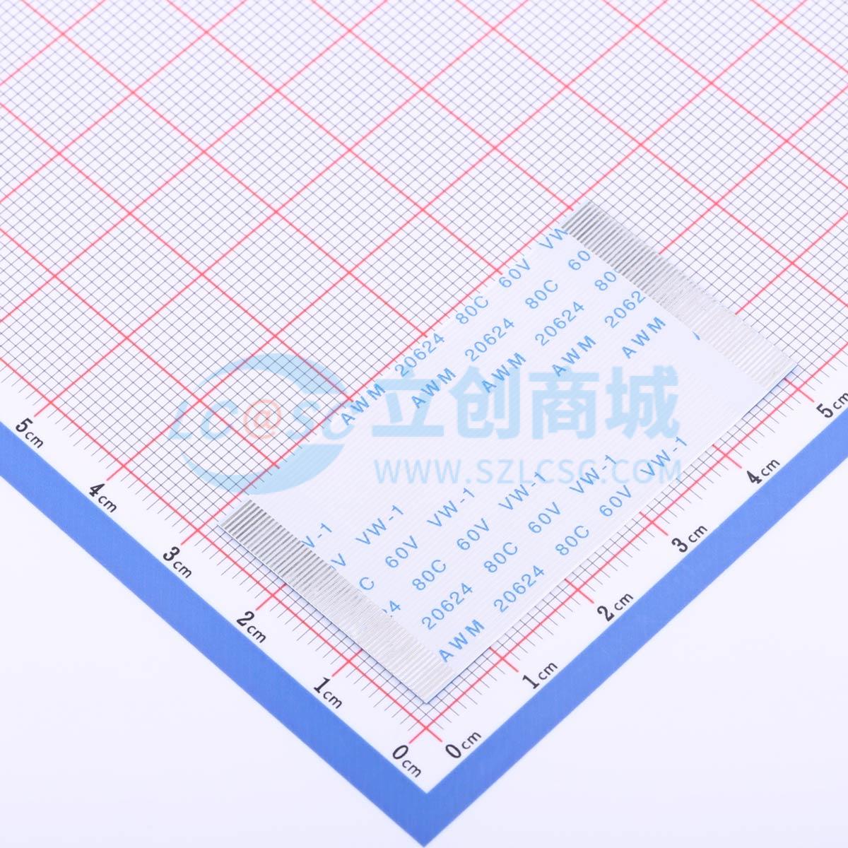 点击查看大图 JS05A-54P-050-4-8实物图