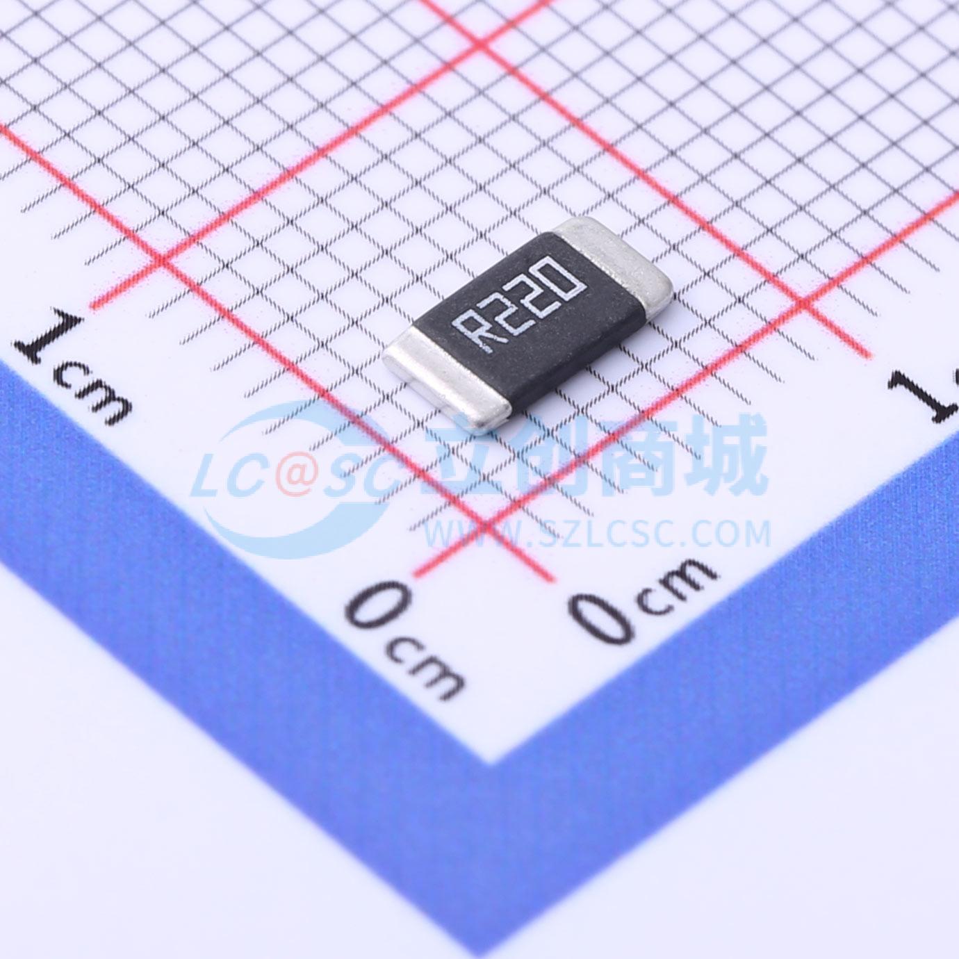 LMP25KF2P0R220实物图