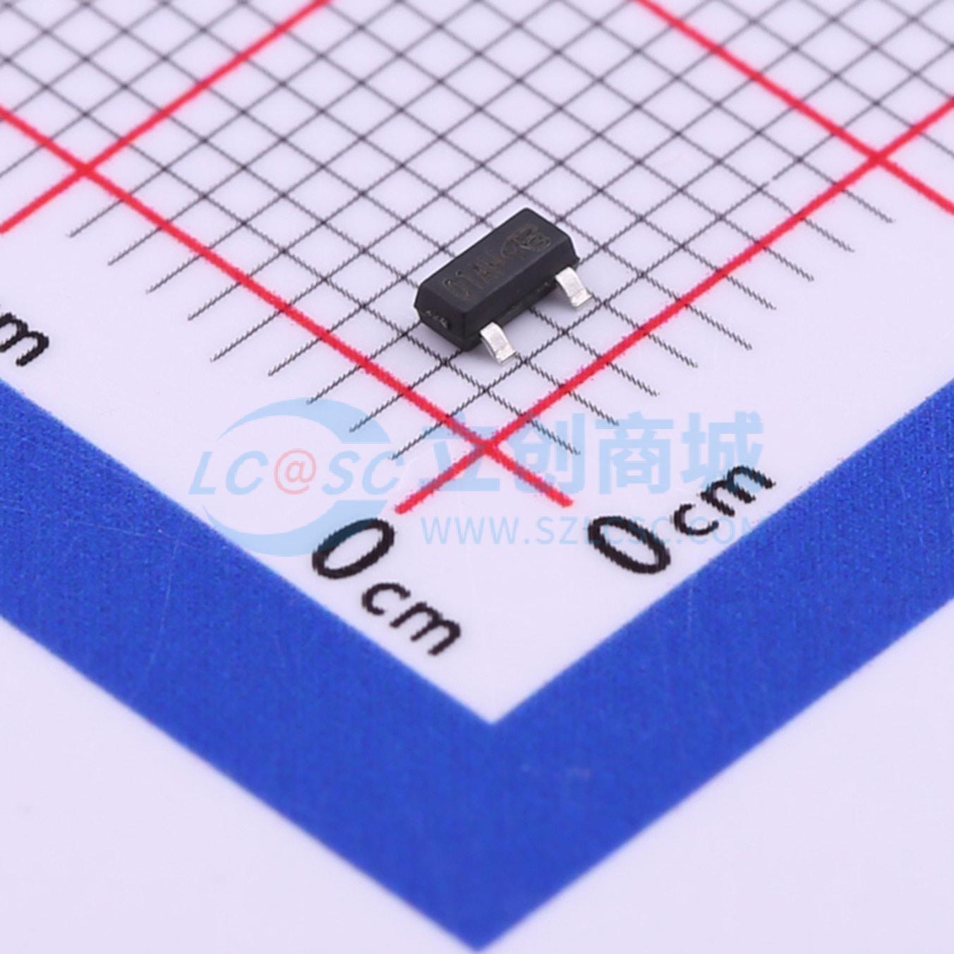 点击查看大图 AO3419-VB实物图