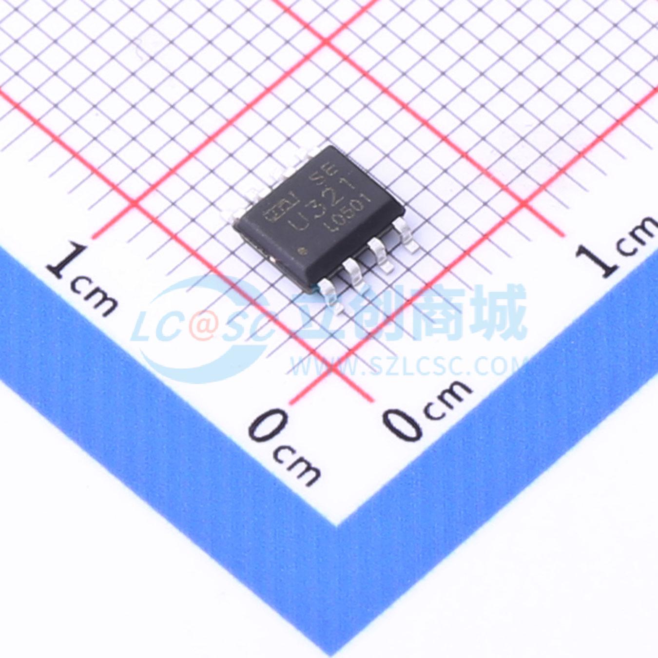点击查看大图 U321实物图