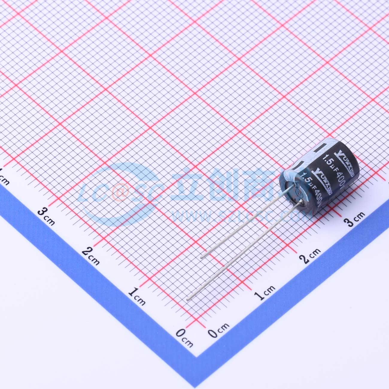 点击查看大图 ECG2GM1R5F09OTBVZC实物图