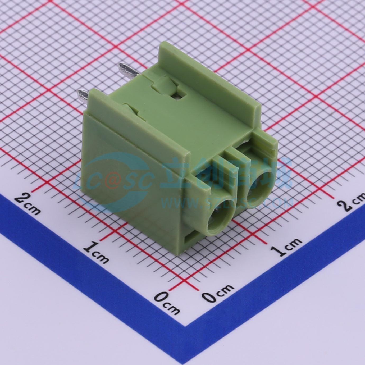 XY2041-6.0-2P实物图