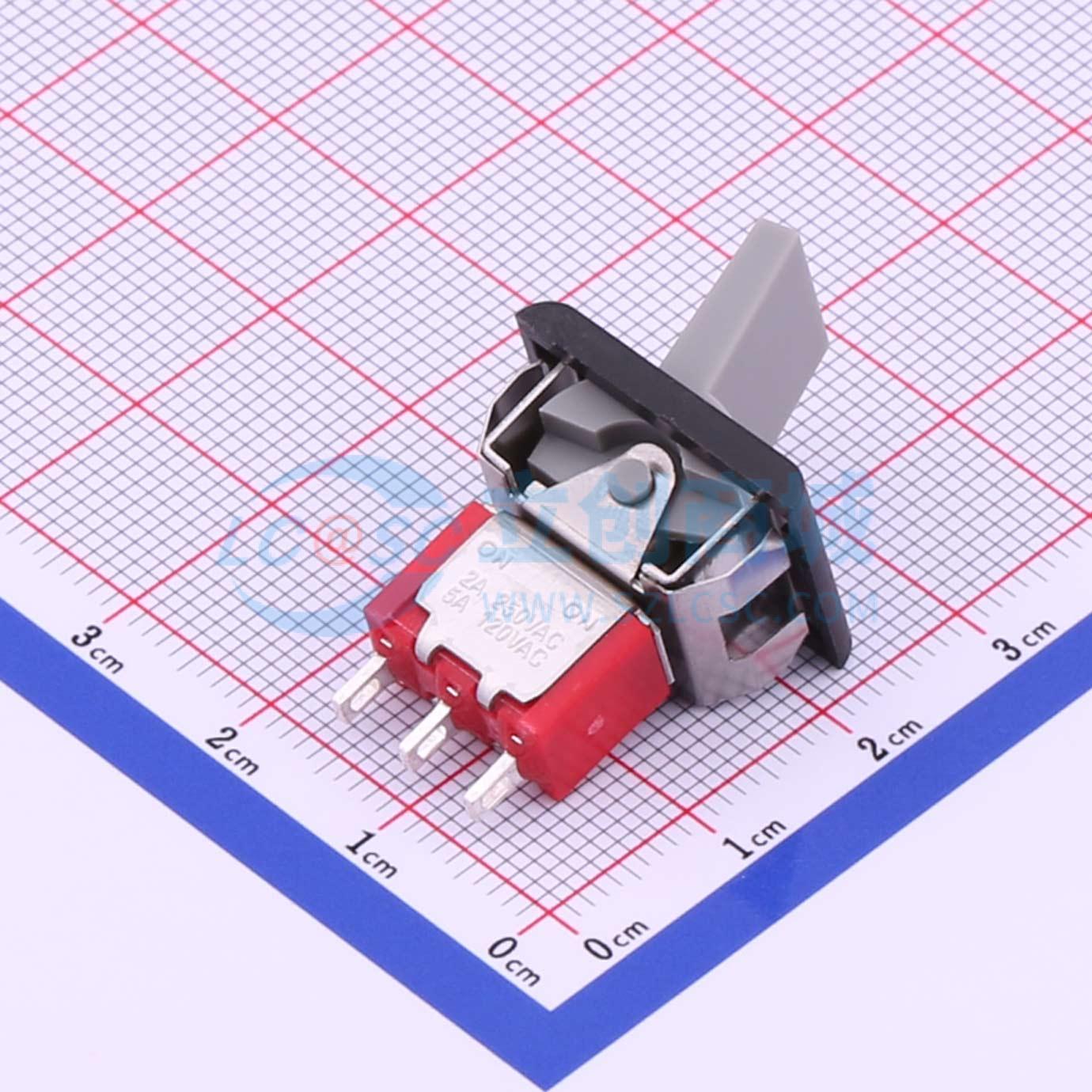 3MS1R729M1QES实物图