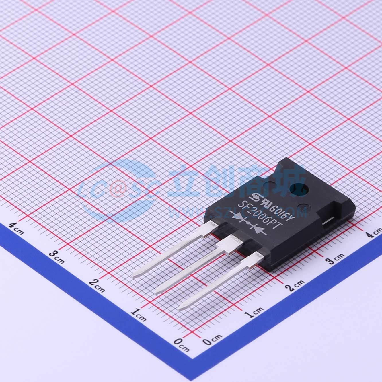 SF2006PT C0G实物图