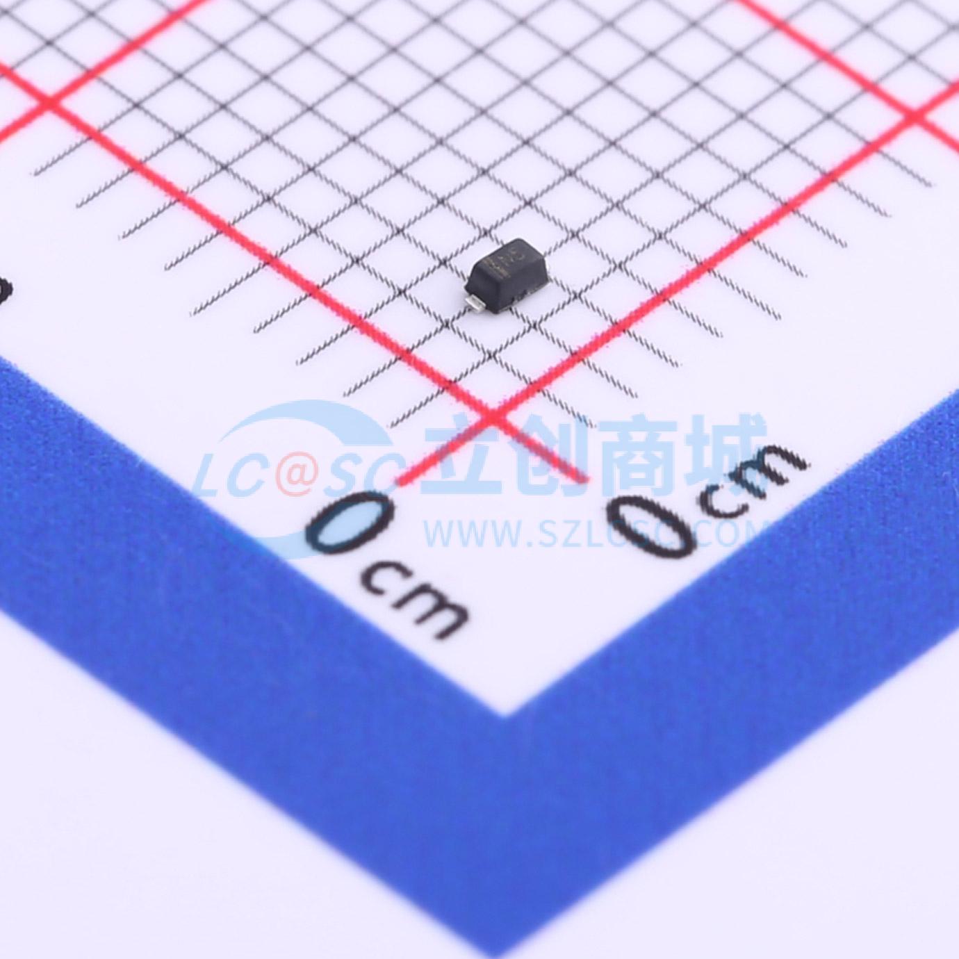 点击查看大图 TPPESD24VS1UB实物图