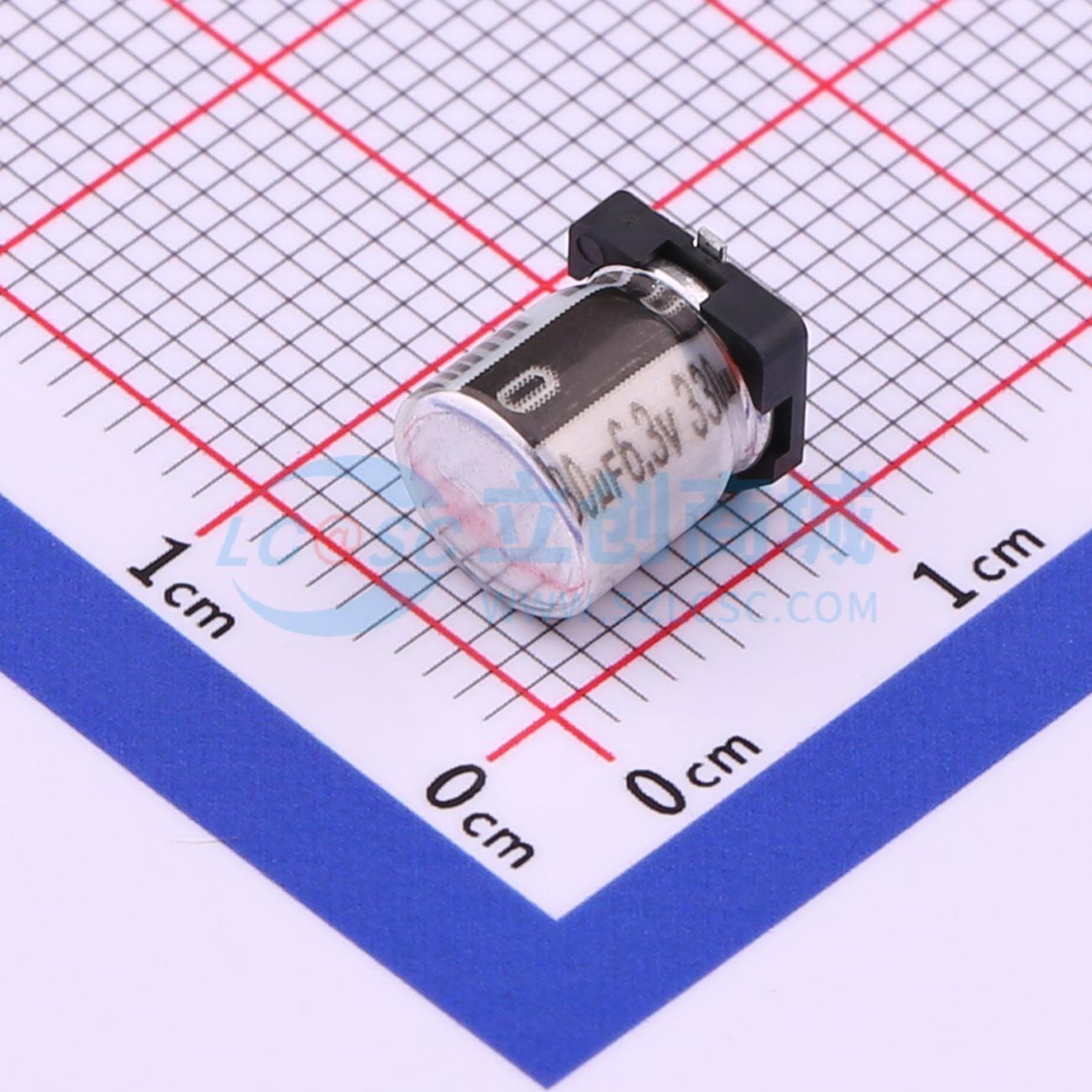 点击查看大图 VMMC0770J331MV实物图