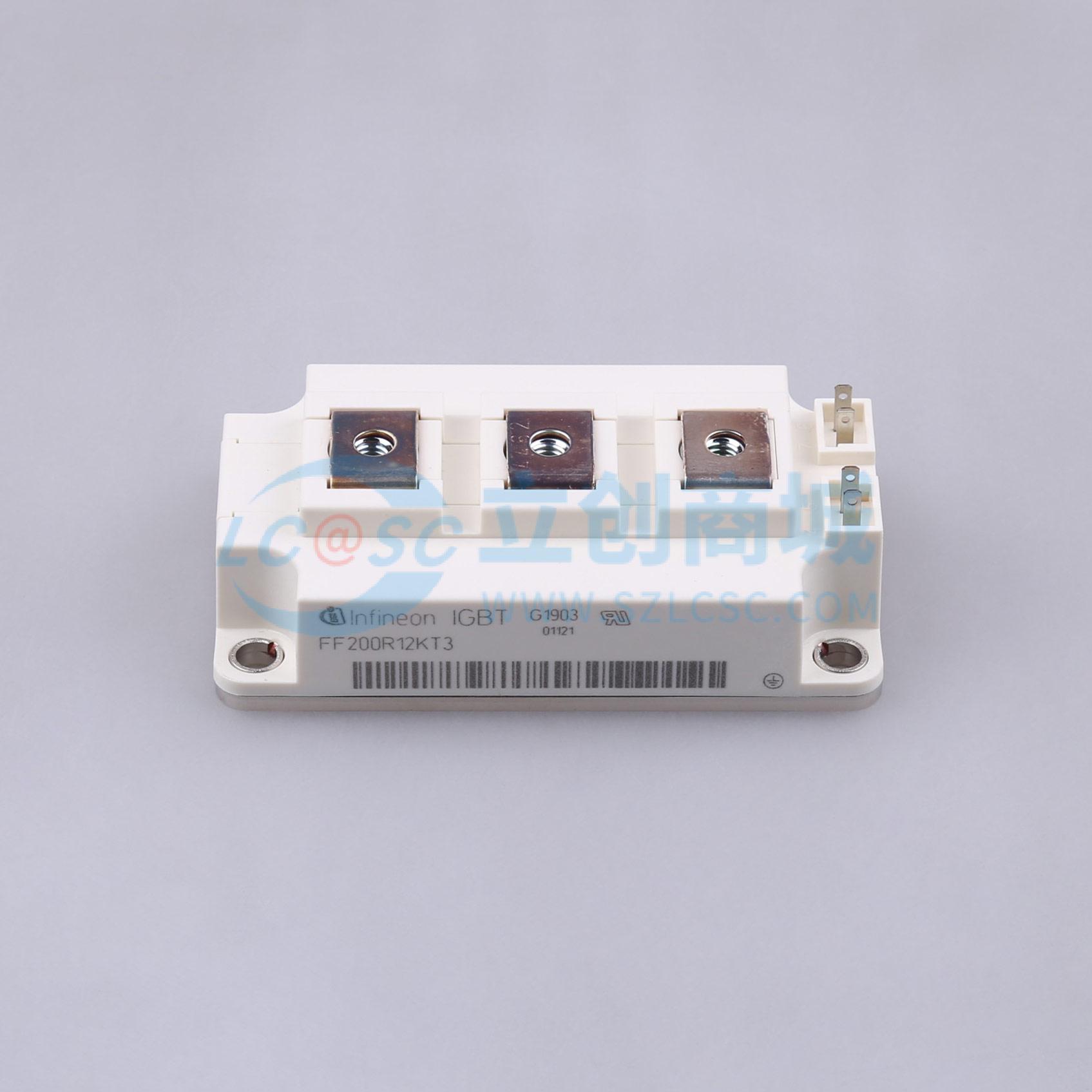 FF200R12KT3实物图