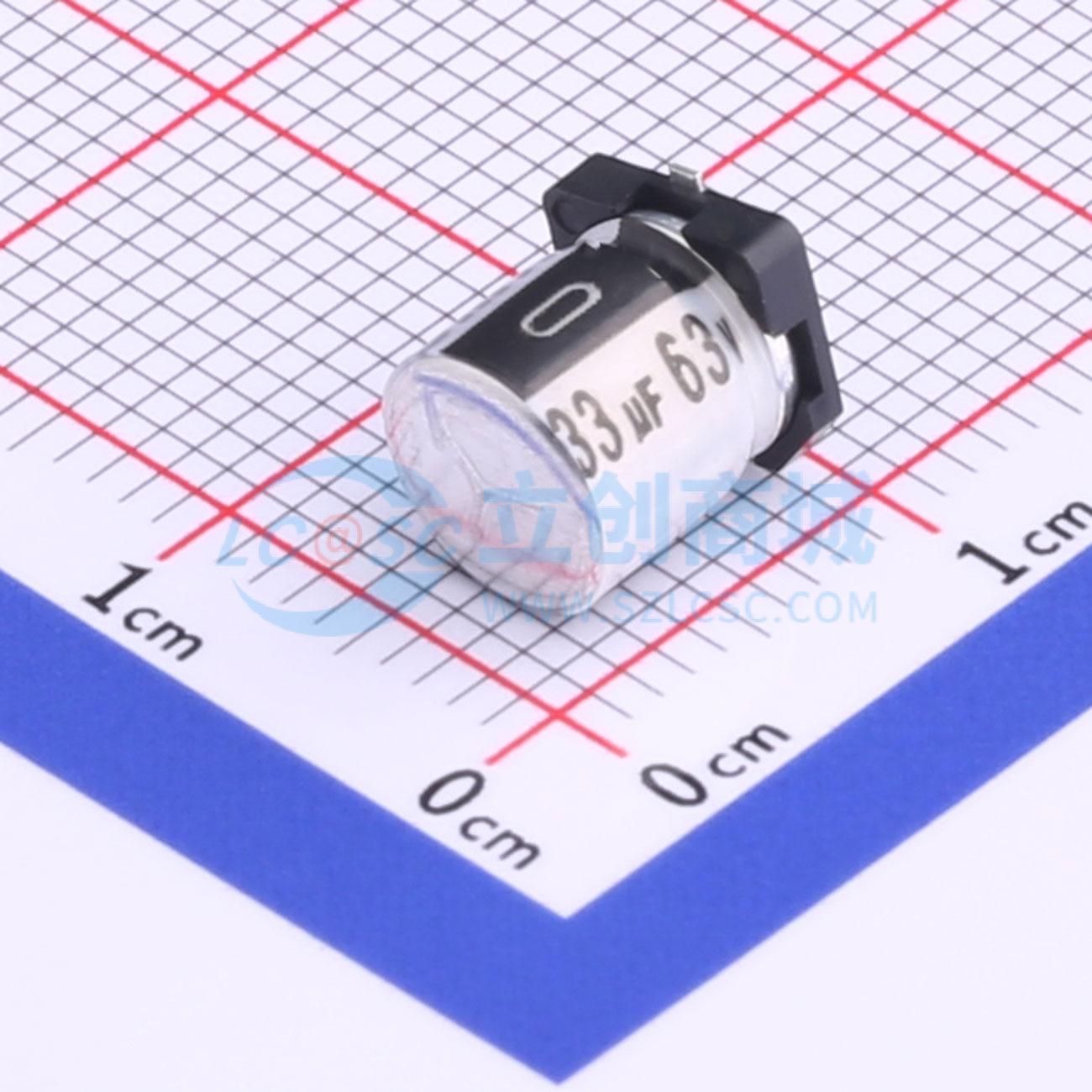 点击查看大图 VMMC0771J330MV实物图