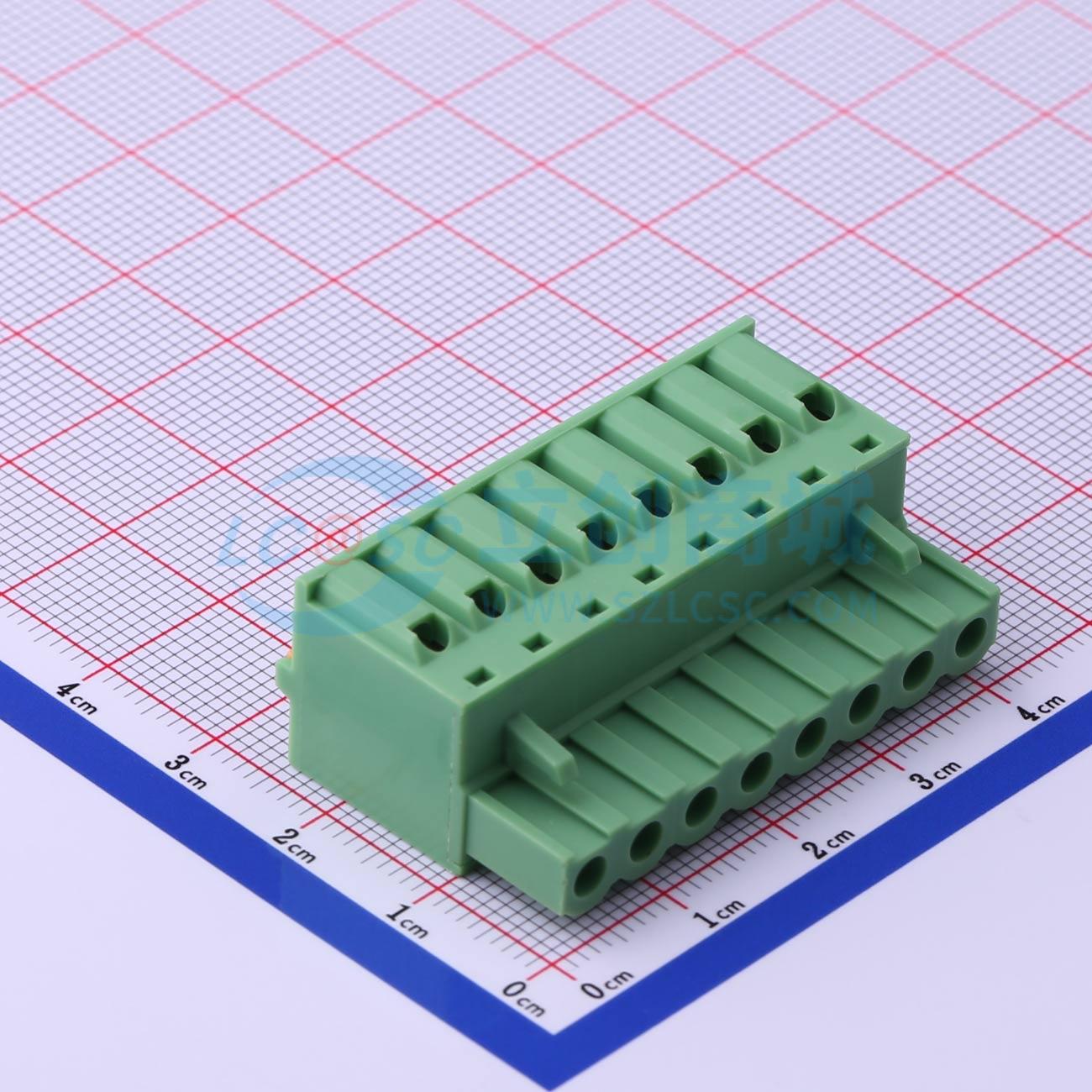 XY2500F-K-5.0-8P实物图