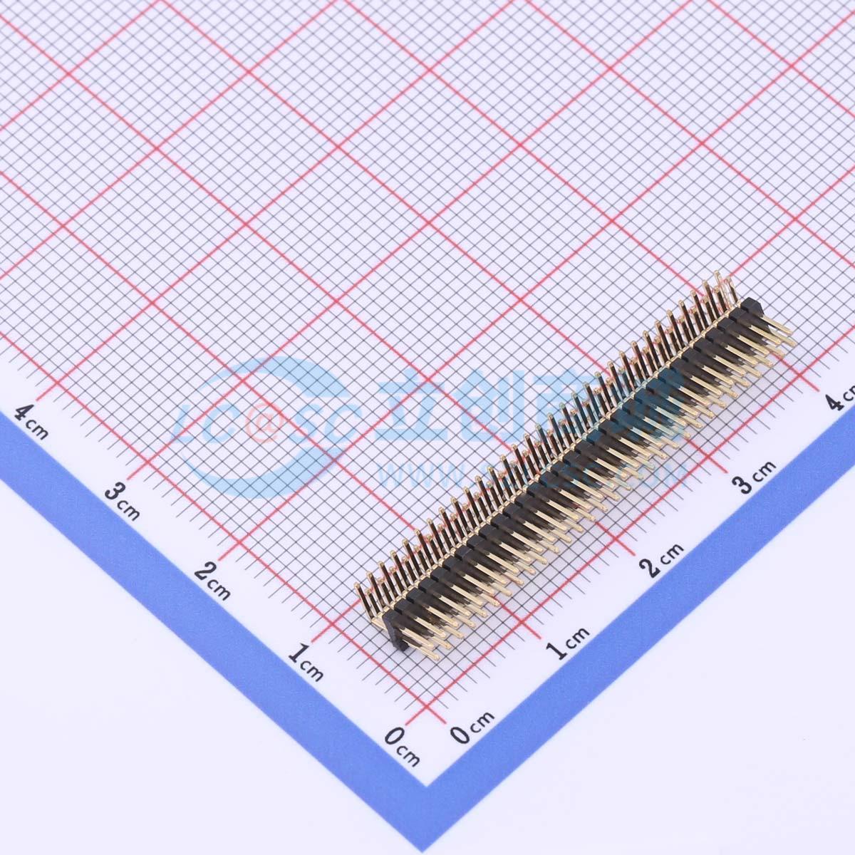 点击查看大图 X1321WR-2x31J-C40D18实物图