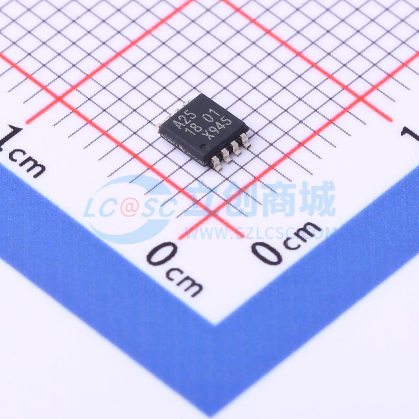 点击查看大图 74AHC2G125DP,125实物图