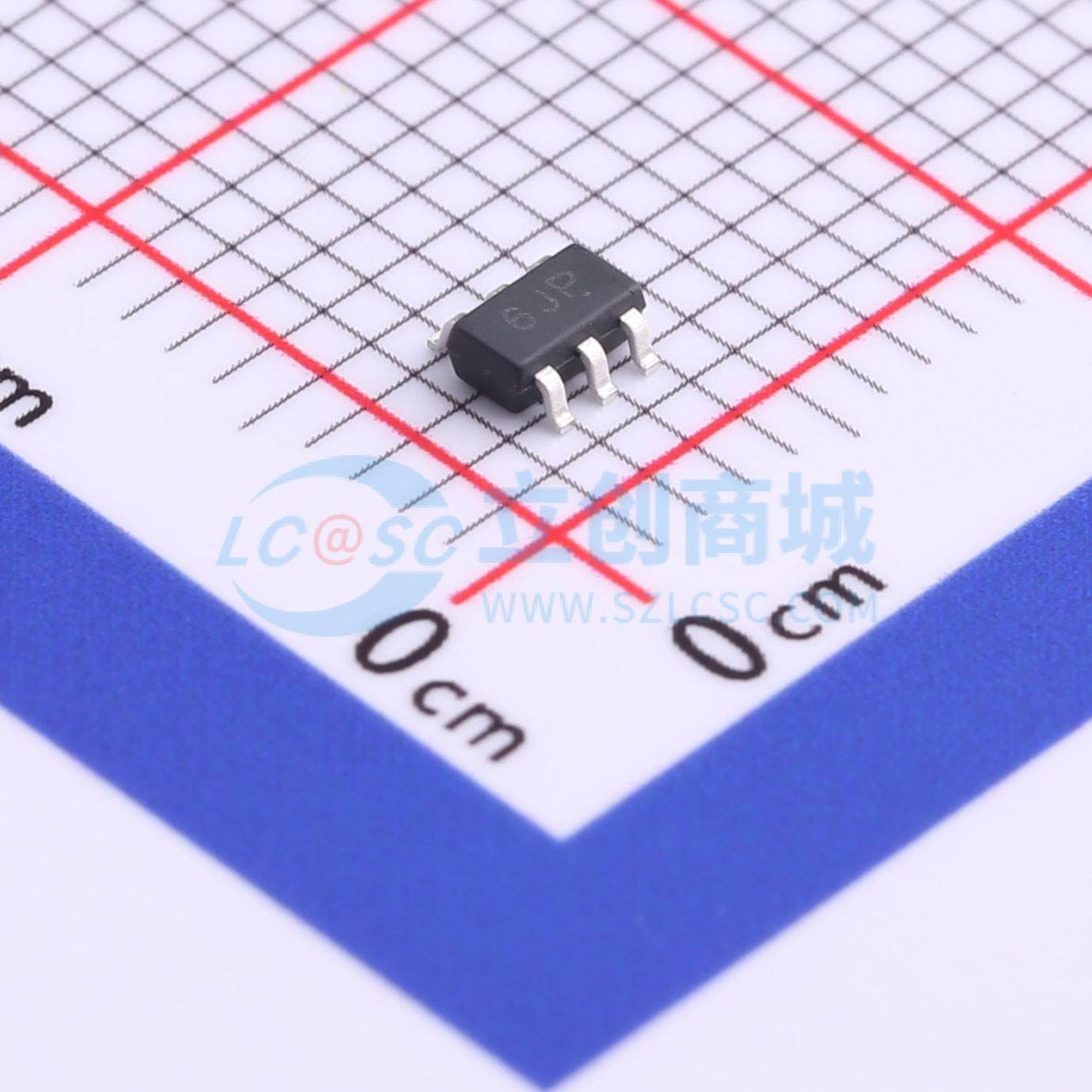 点击查看大图 TPSMS05CT1G实物图