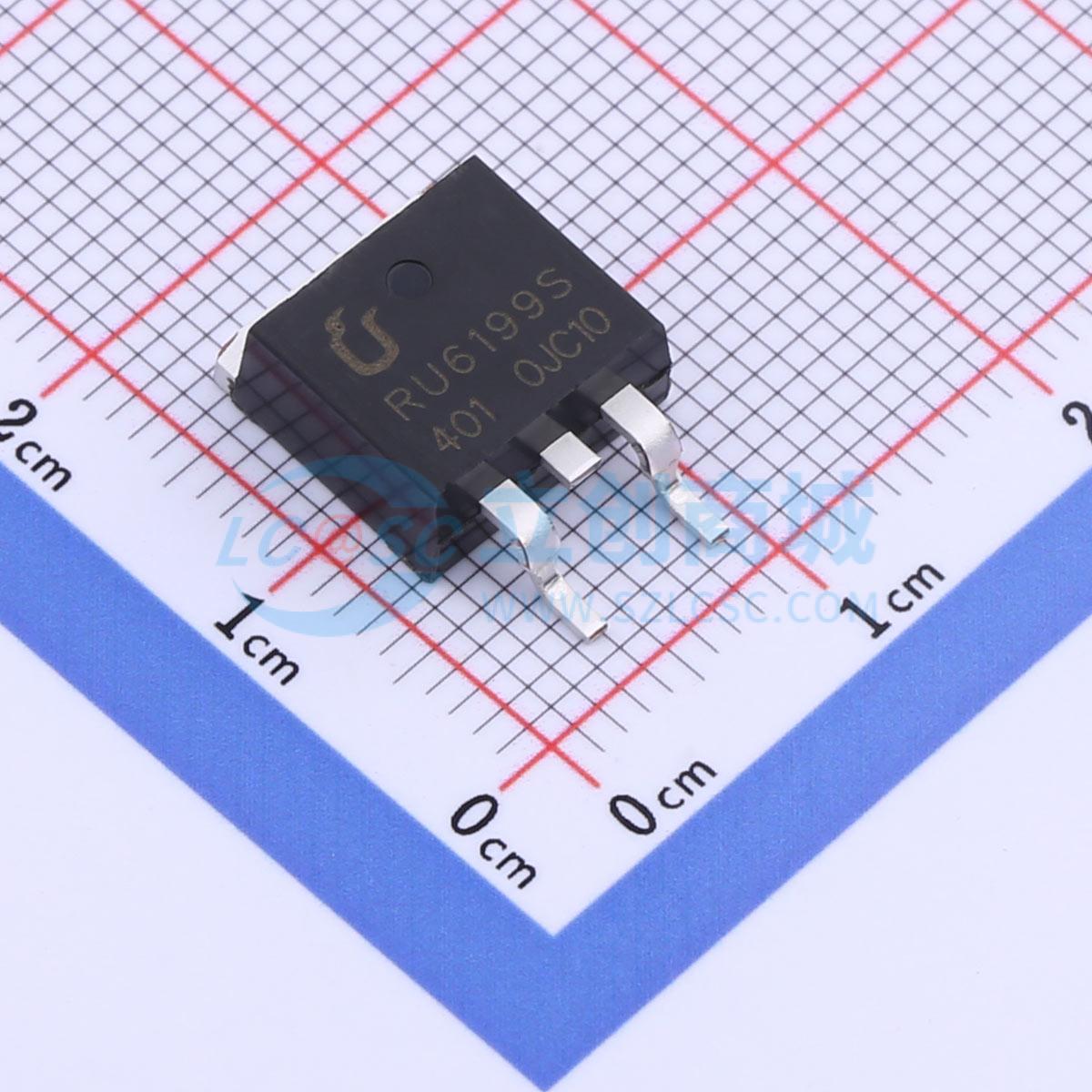 点击查看大图 RU6199S-R实物图