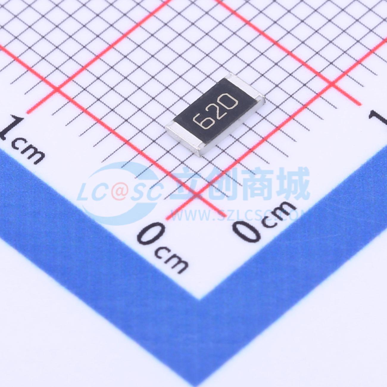 点击查看大图 CQ1007J0620T4E实物图