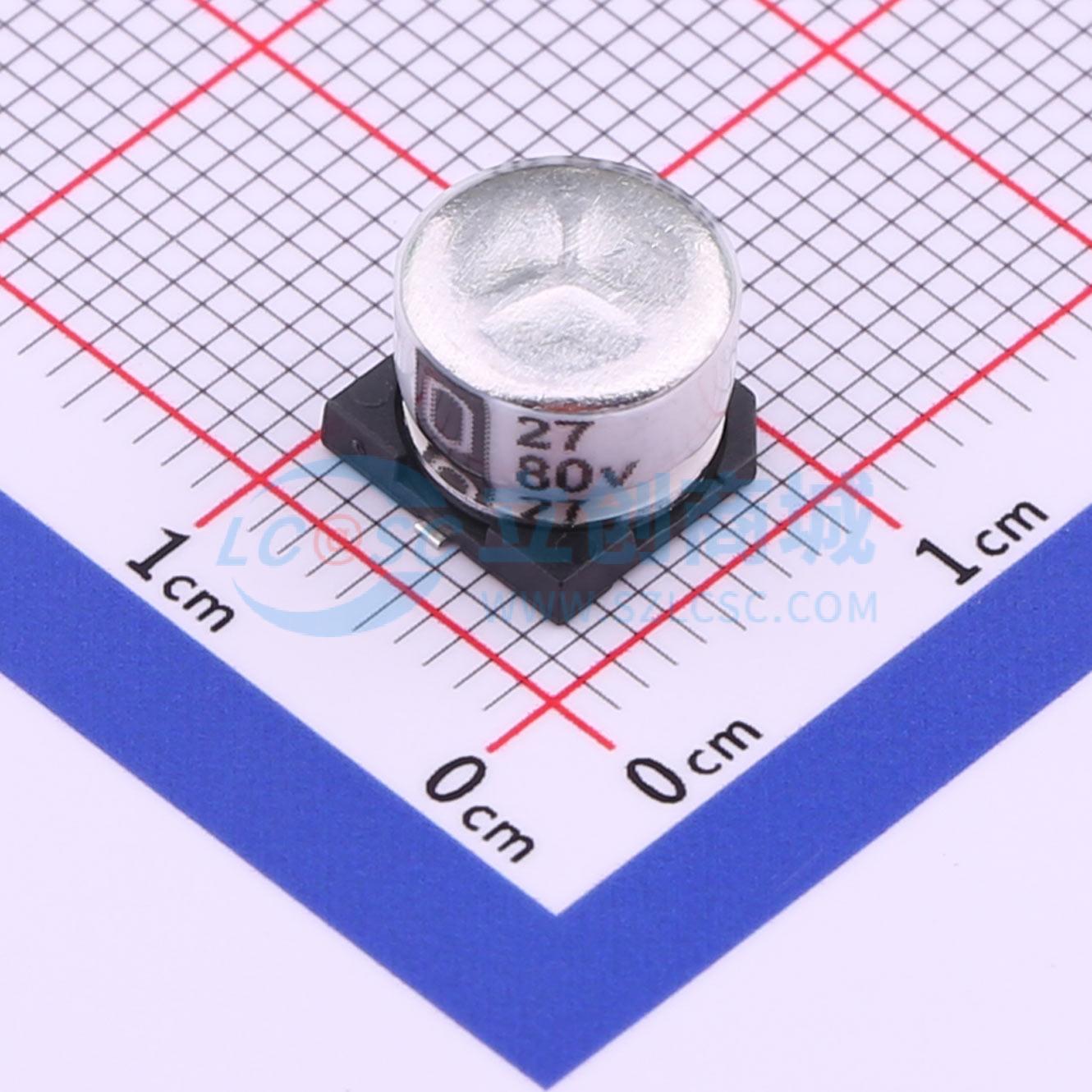 点击查看大图 VMMD0621K270MV实物图