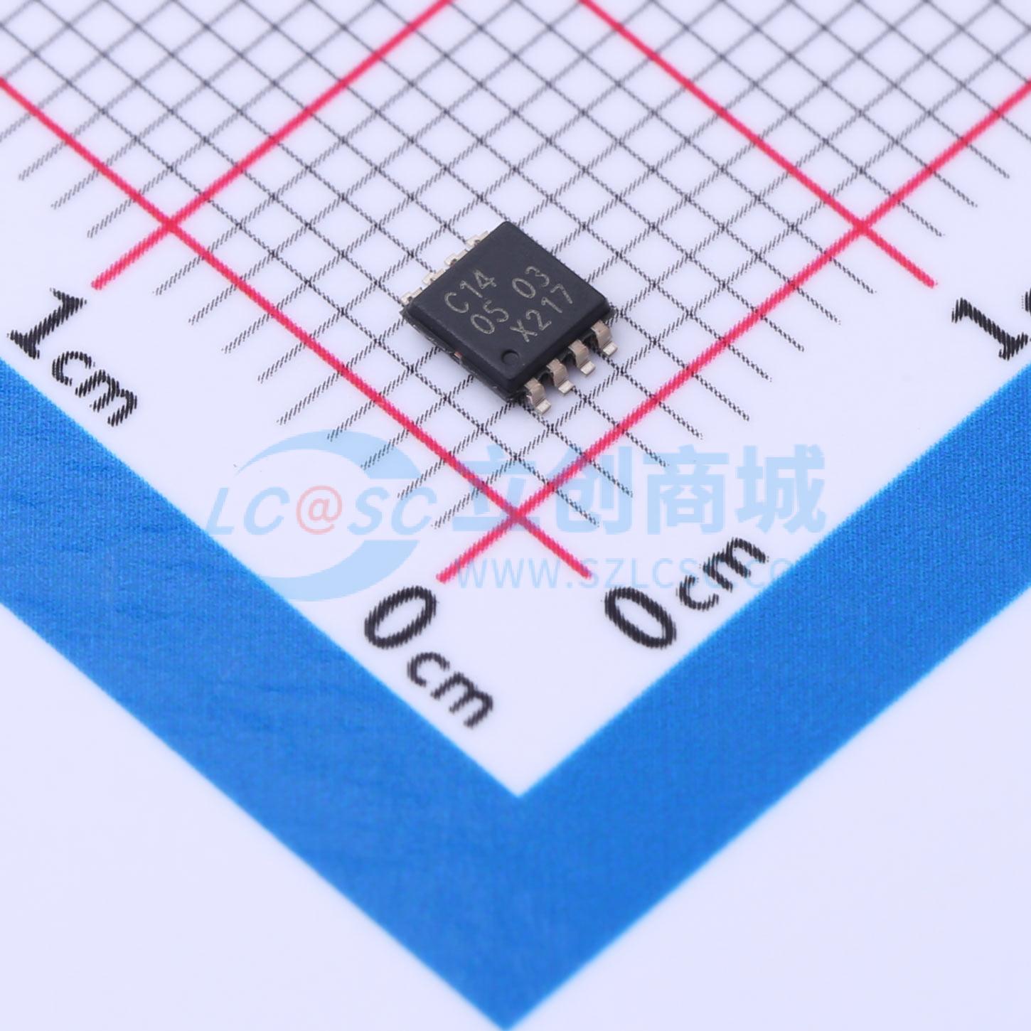 点击查看大图 74AHCT3G14DP,125实物图