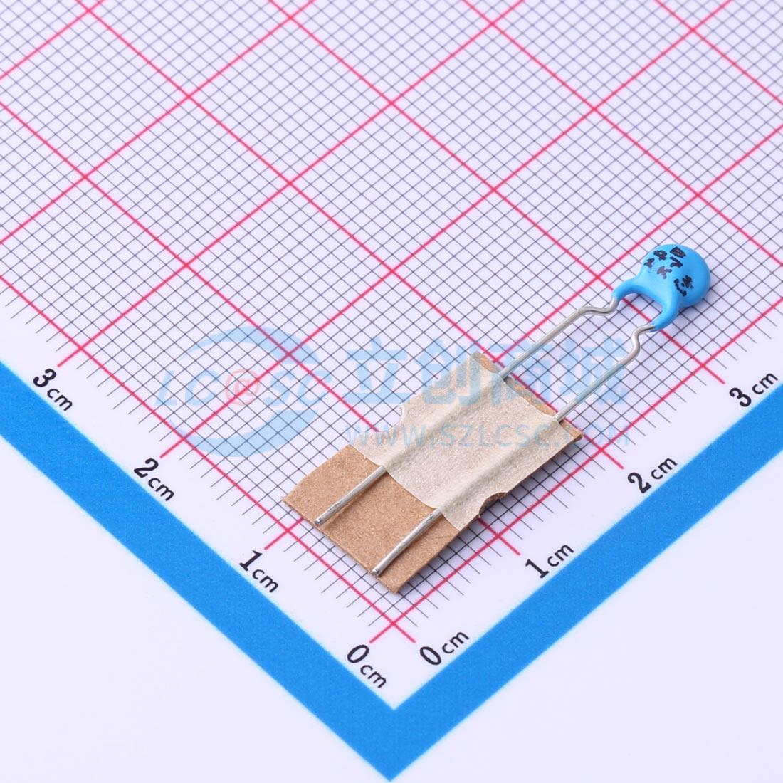 点击查看大图 DCH471K22Y5PNEFJ5A0实物图