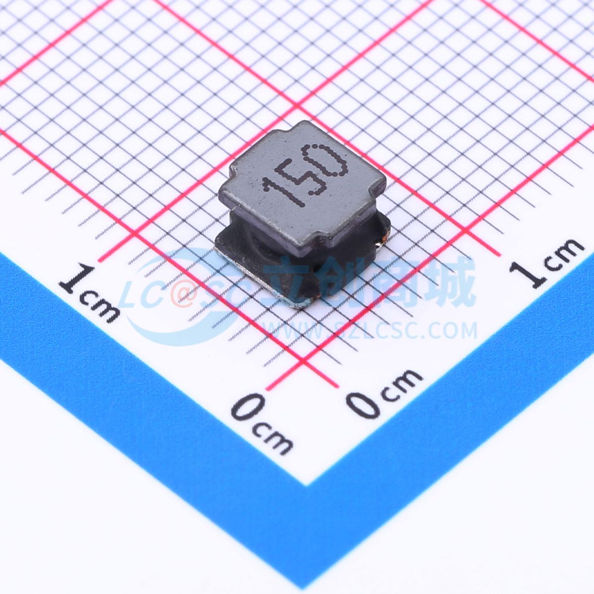 点击查看大图 XRNR6045-15uH/M实物图