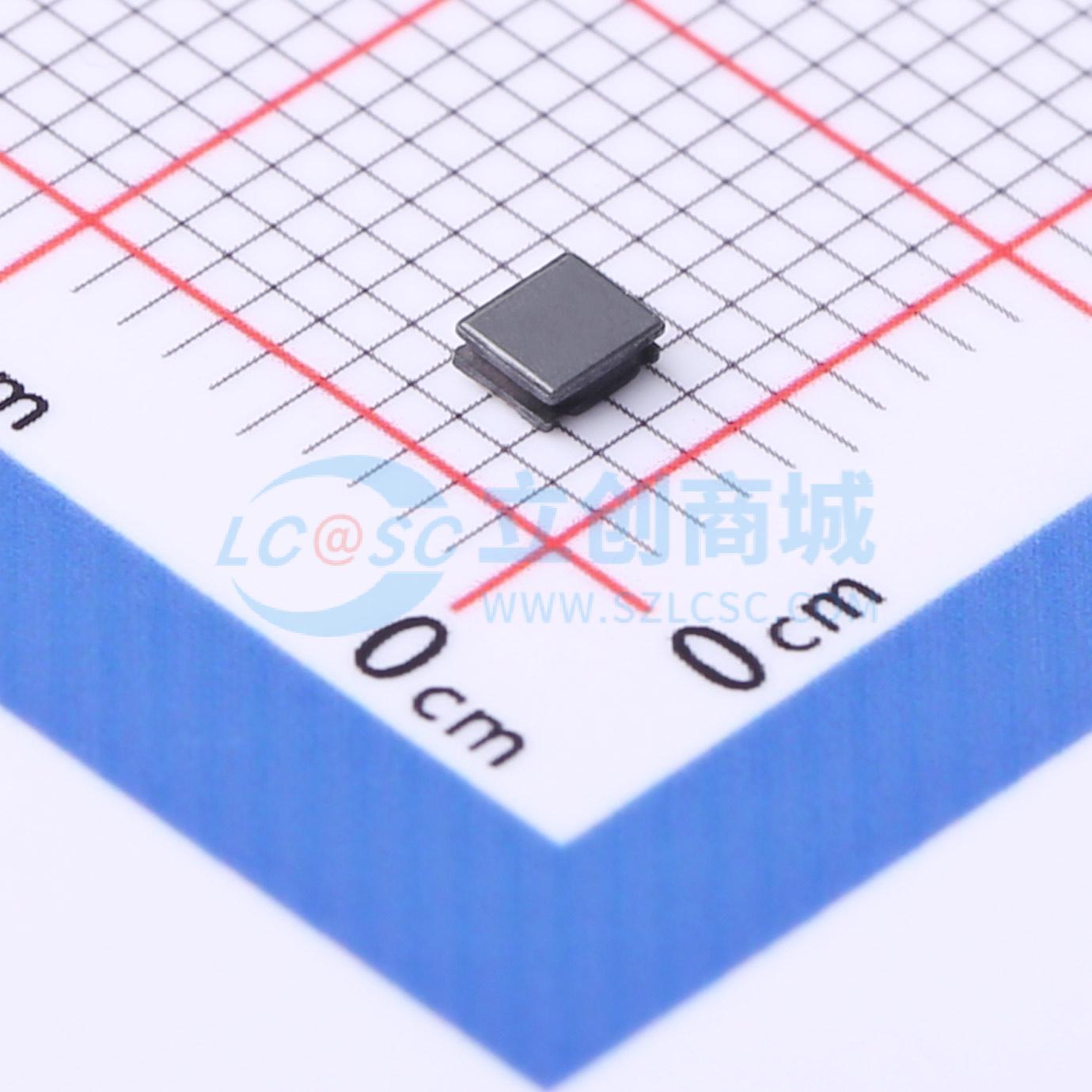 点击查看大图 PNLS252010-1R5M 1.5UH实物图