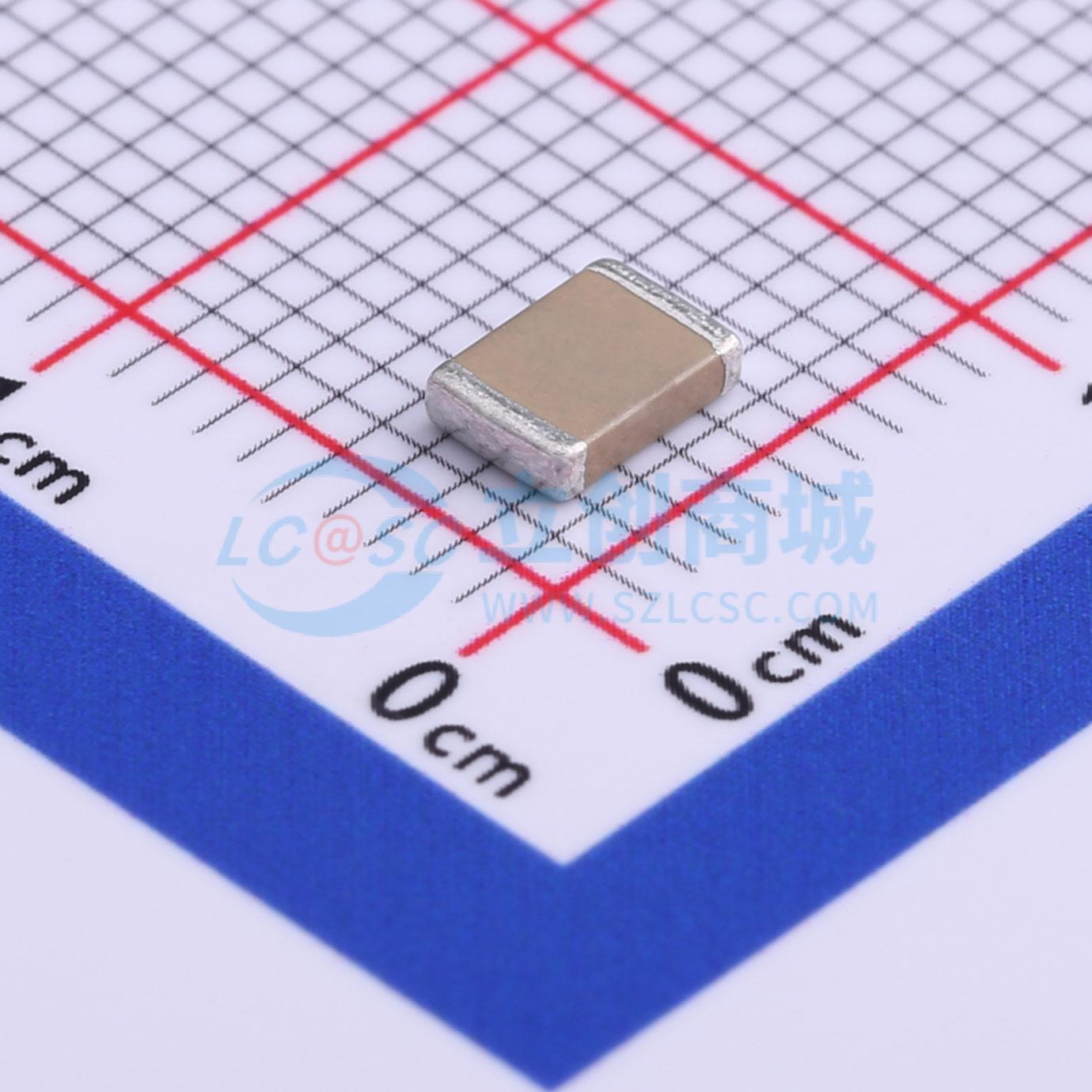 点击查看大图 CC1812KKX7R0BB224实物图